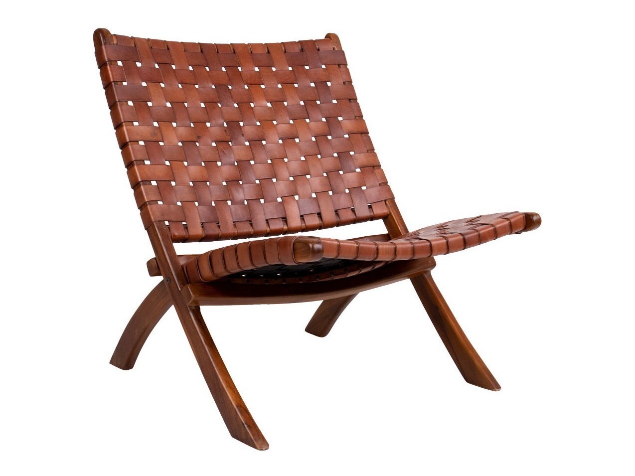 Fotelja Brea 226 (Smeđa)