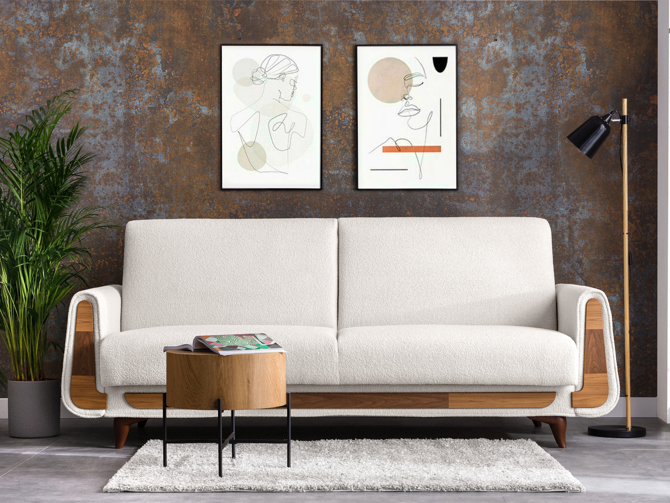 Kauč na razvlačenje Temecula 111 (New or Never 01)