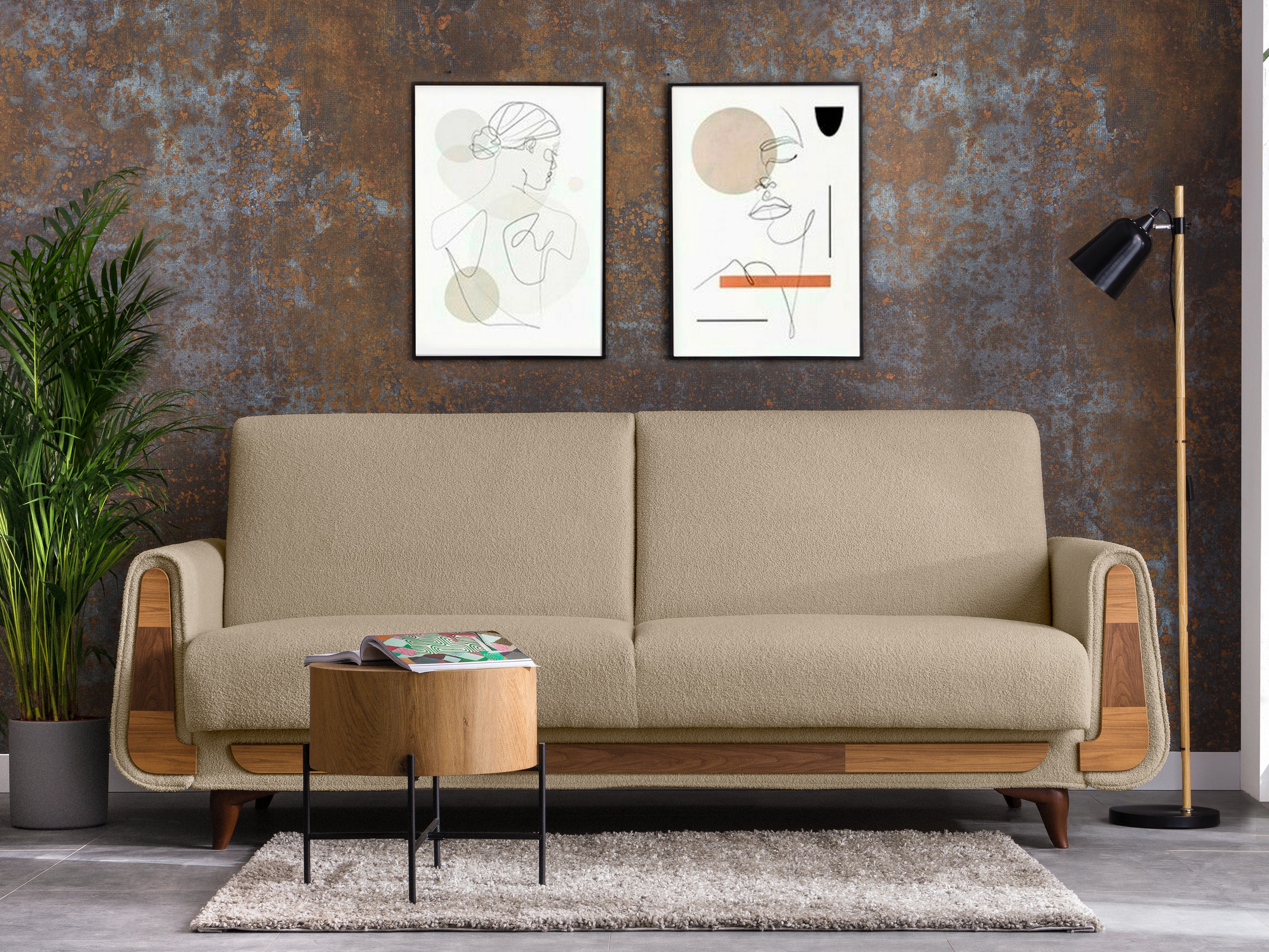 Kauč na razvlačenje Temecula 111 (New or Never 06)