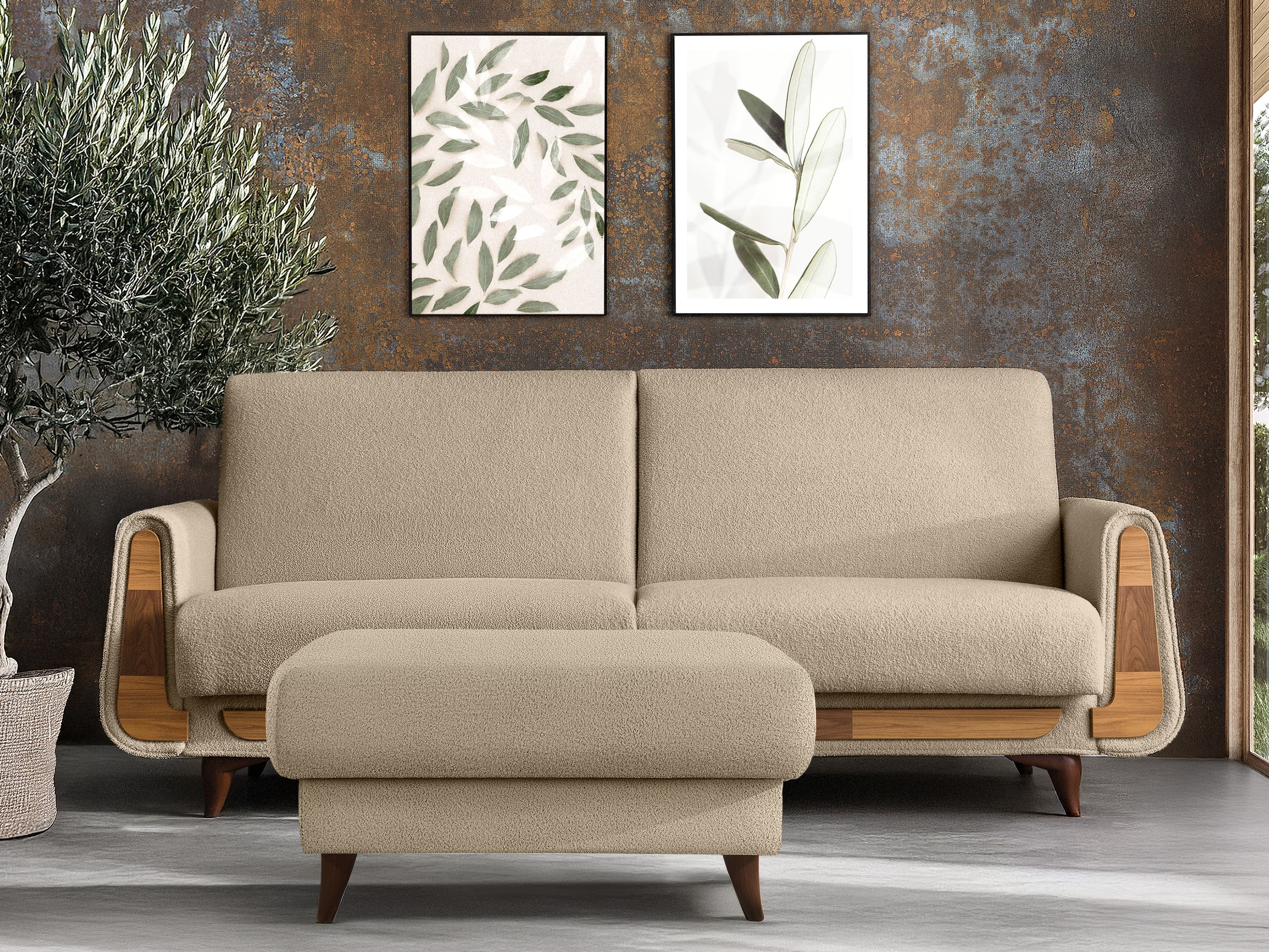 Kauč na razvlačenje Temecula 111 (New or Never 06)