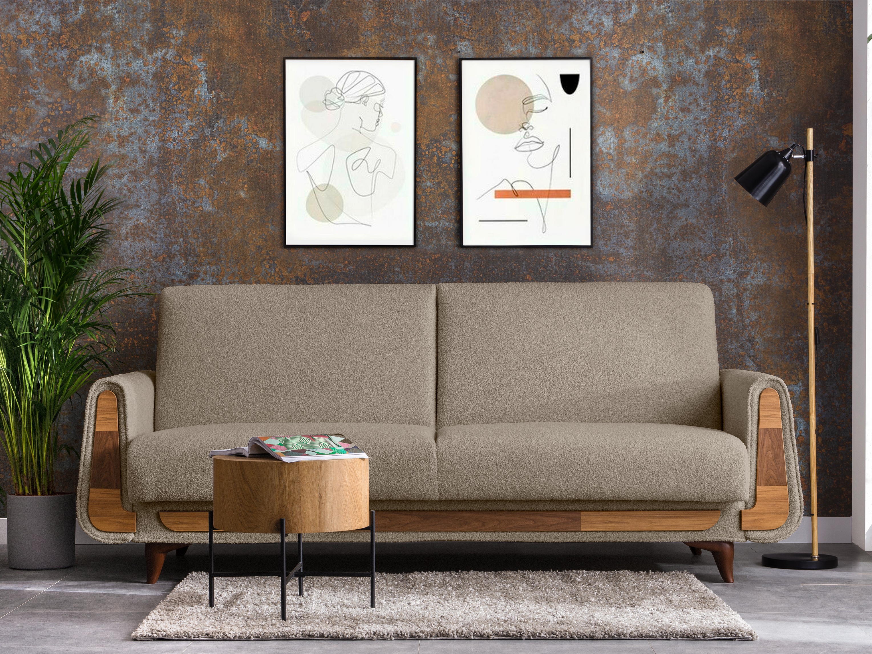 Kauč na razvlačenje Temecula 111 (New or Never 16)