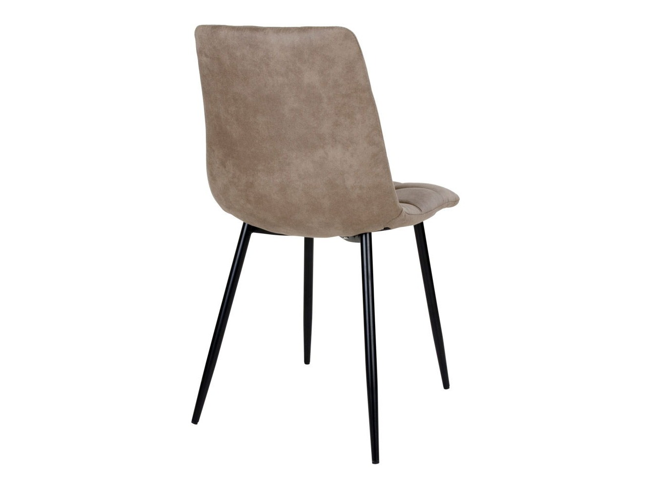Stolica Brea 227 (Crna + Svijetlo smeđa)