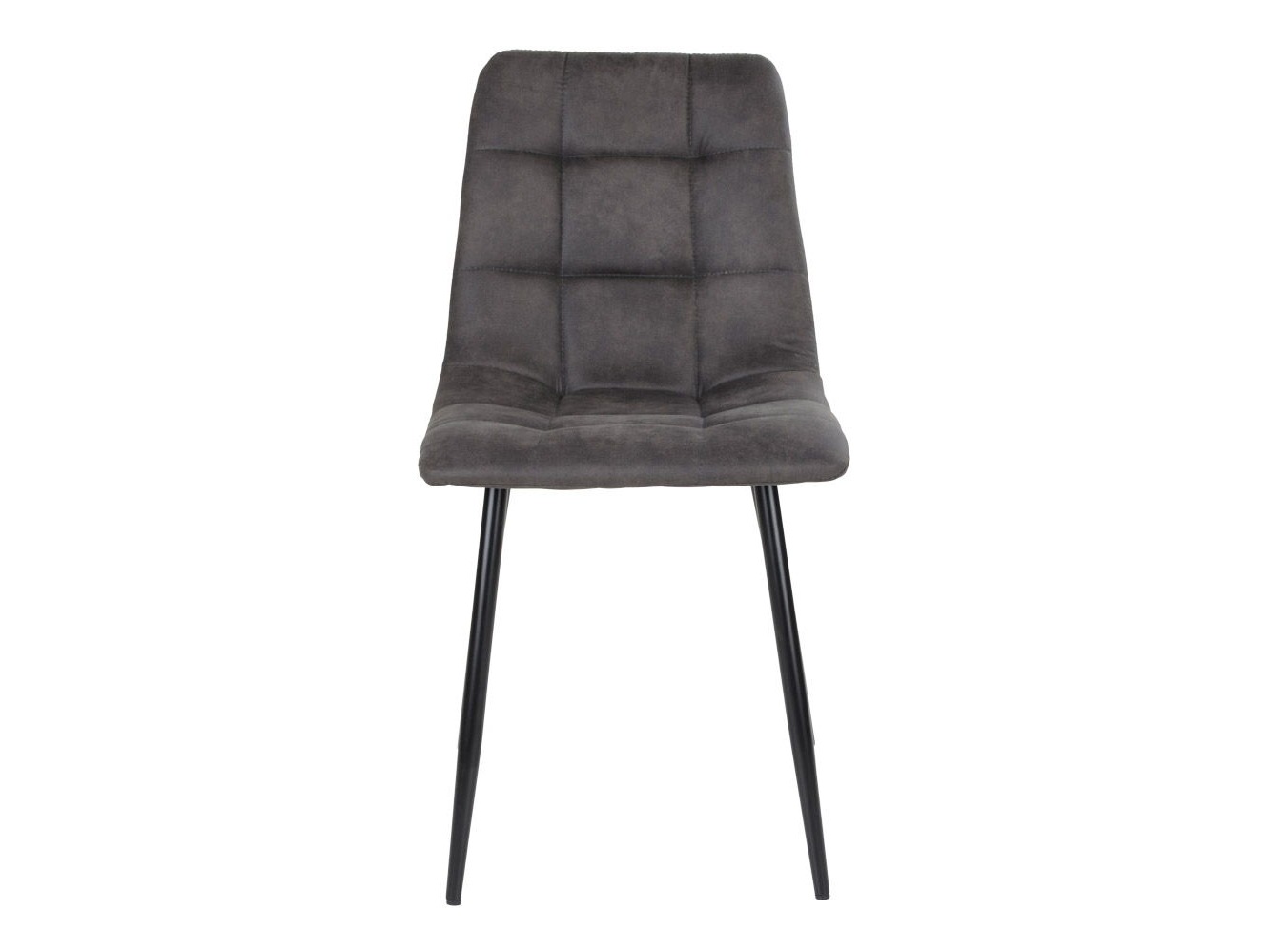 Stolica Brea 227 (Crna + Tamno siva)