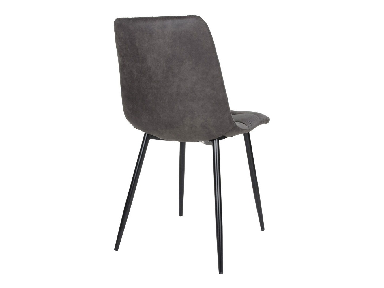 Stolica Brea 227 (Crna + Tamno siva)
