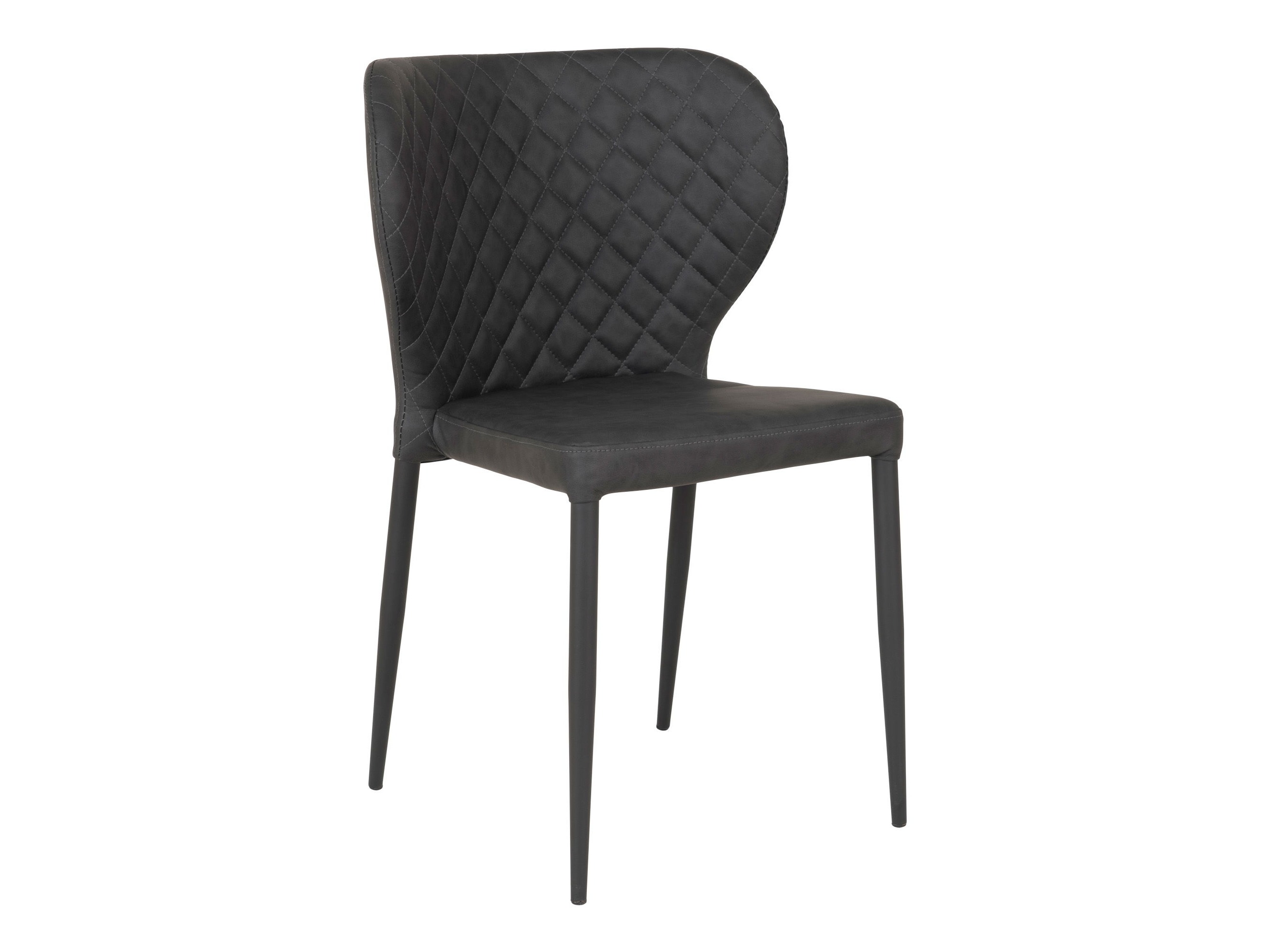 Stolica Brea 228 (Tamno siva)