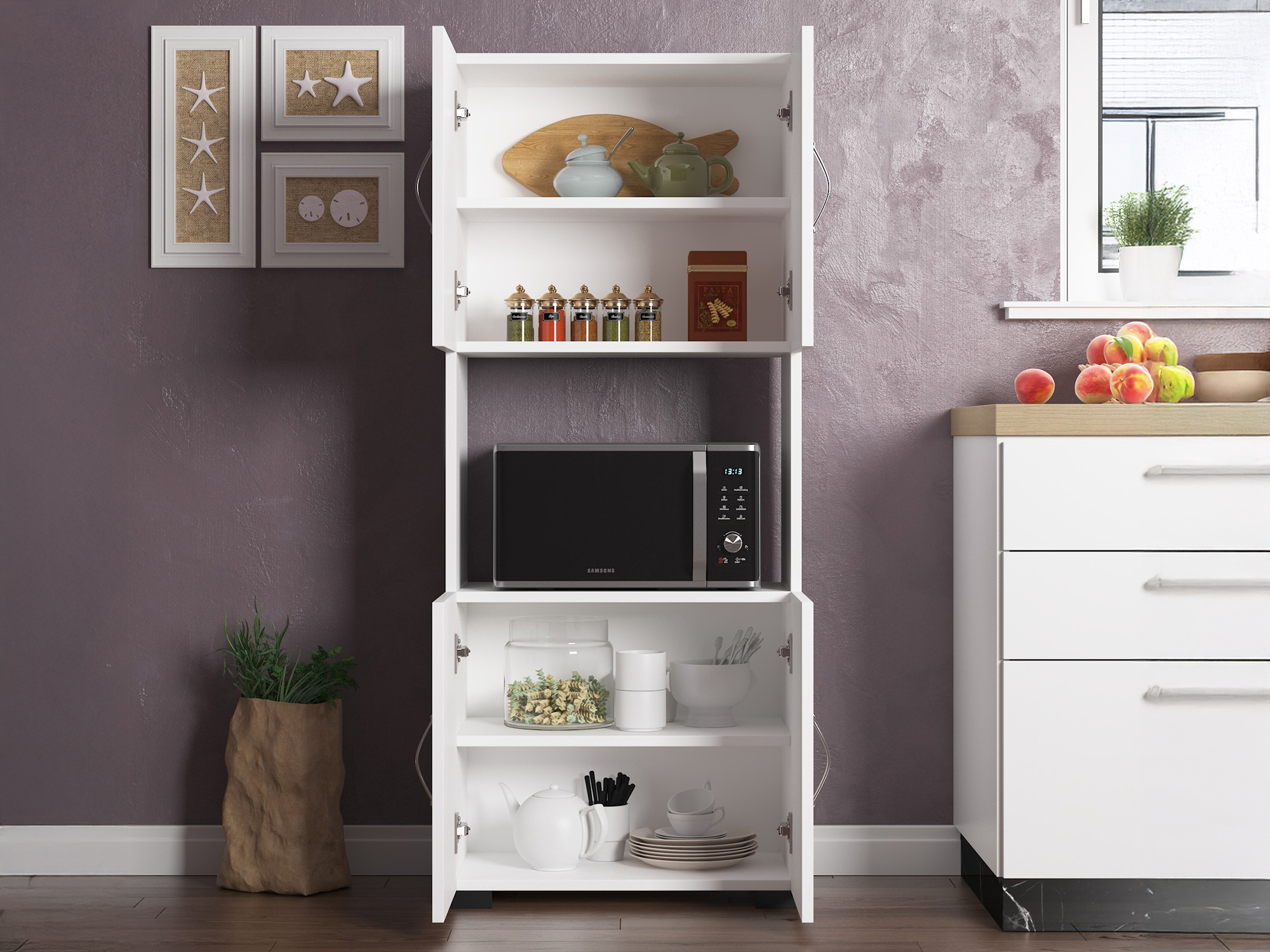 Multifunkcionalni namještaj Kailua 2735