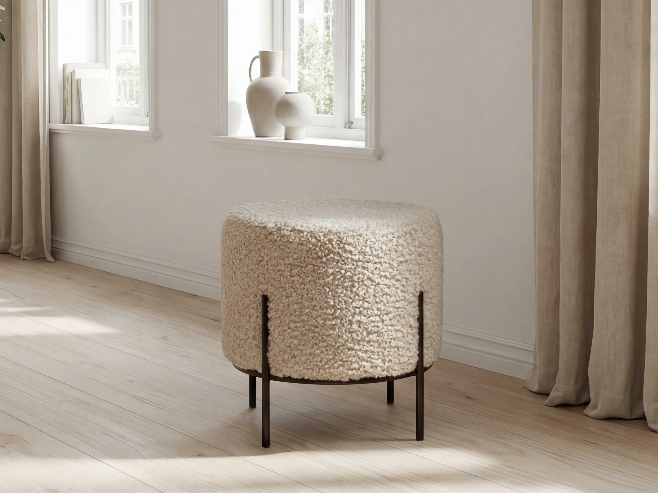 Tabure Brea 229 (Svijetlo smeđa)