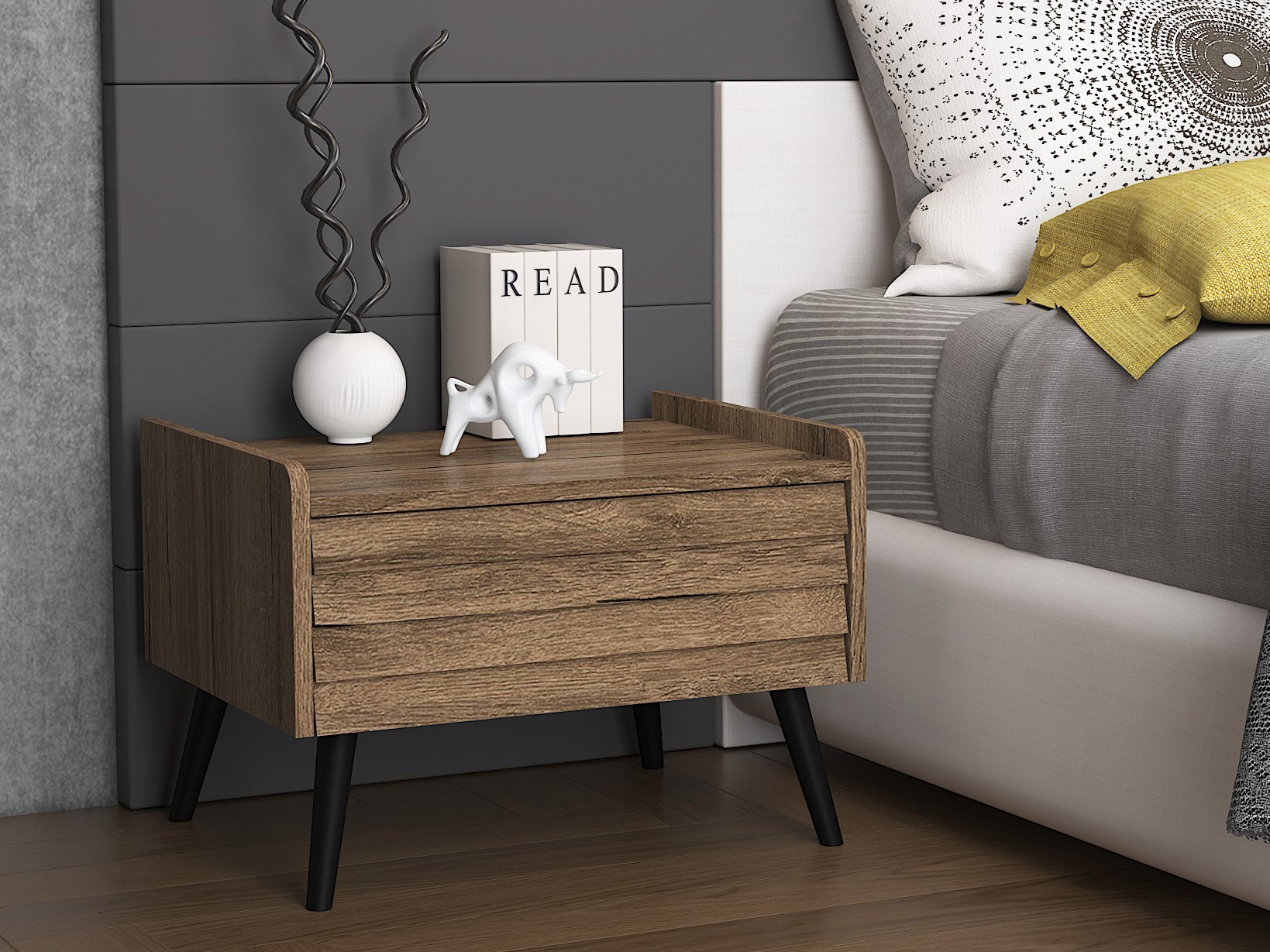 Noćni ormarić Nolfene 101