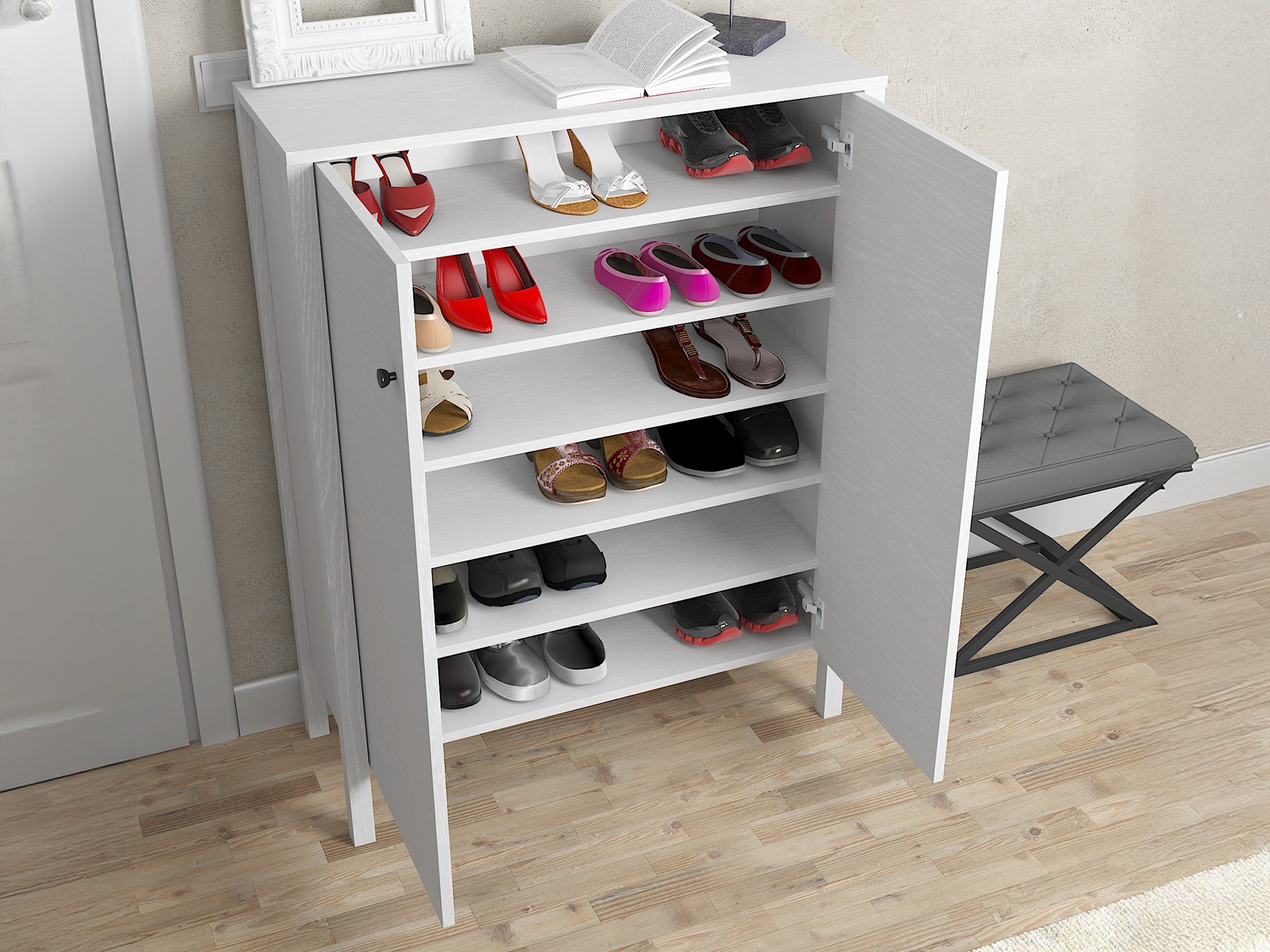 Ormarić za cipele Tefele 105