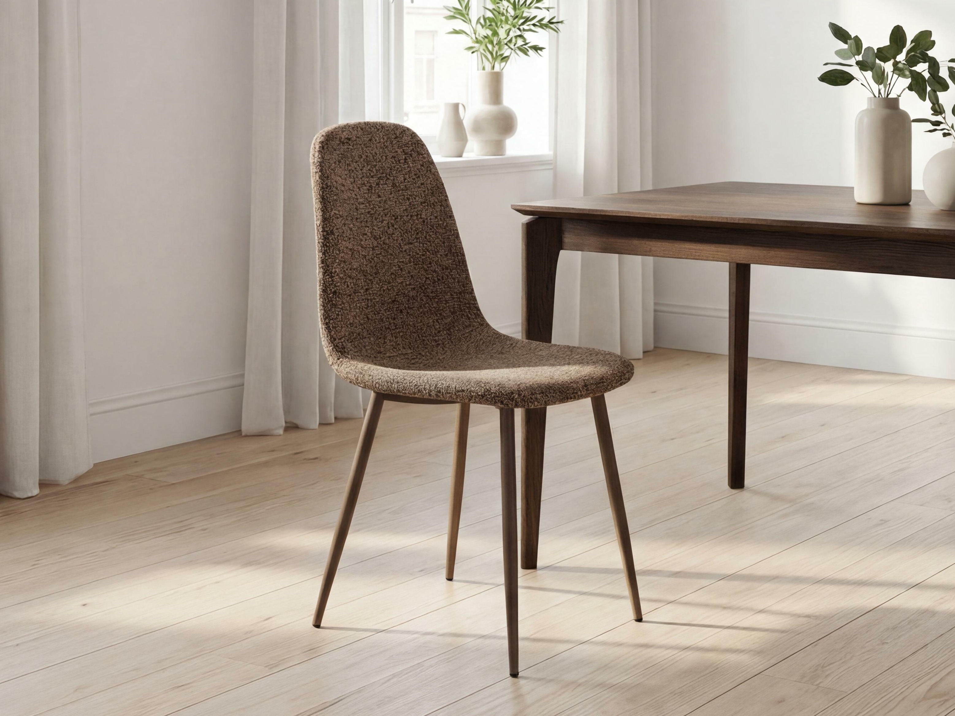 Stolica Brea 237 (Svijetlo smeđa)