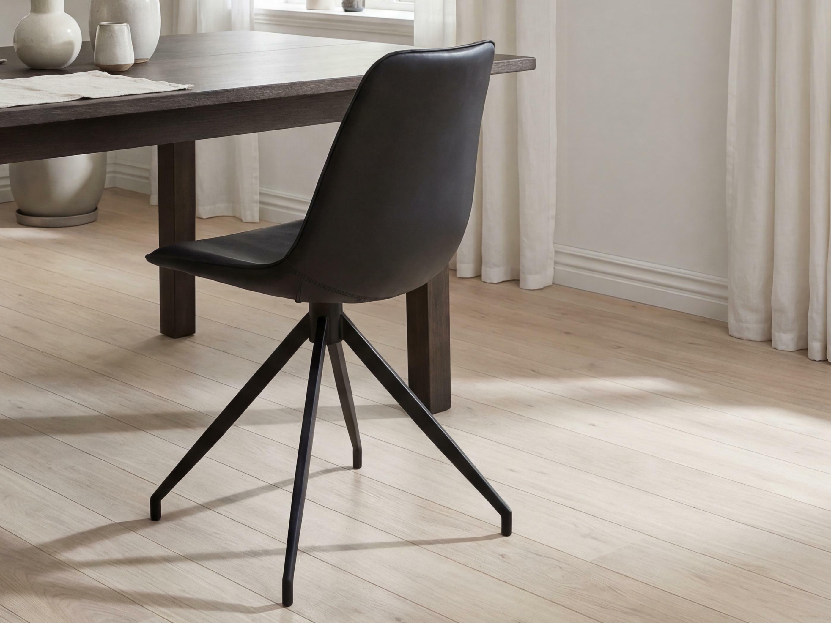 Stolica Brea 238 (Crna)