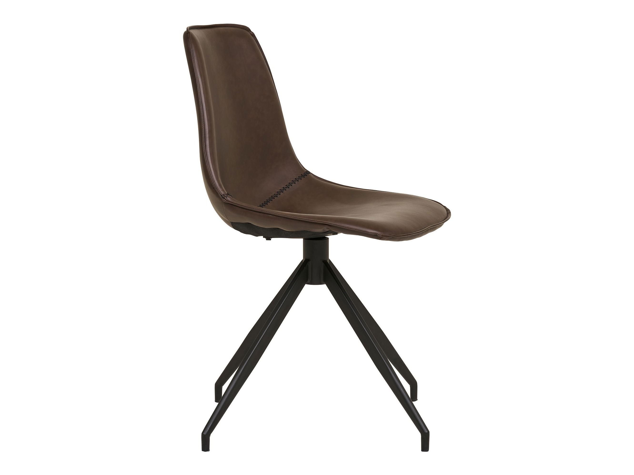 Stolica Brea 238 (Tamno smeđa)