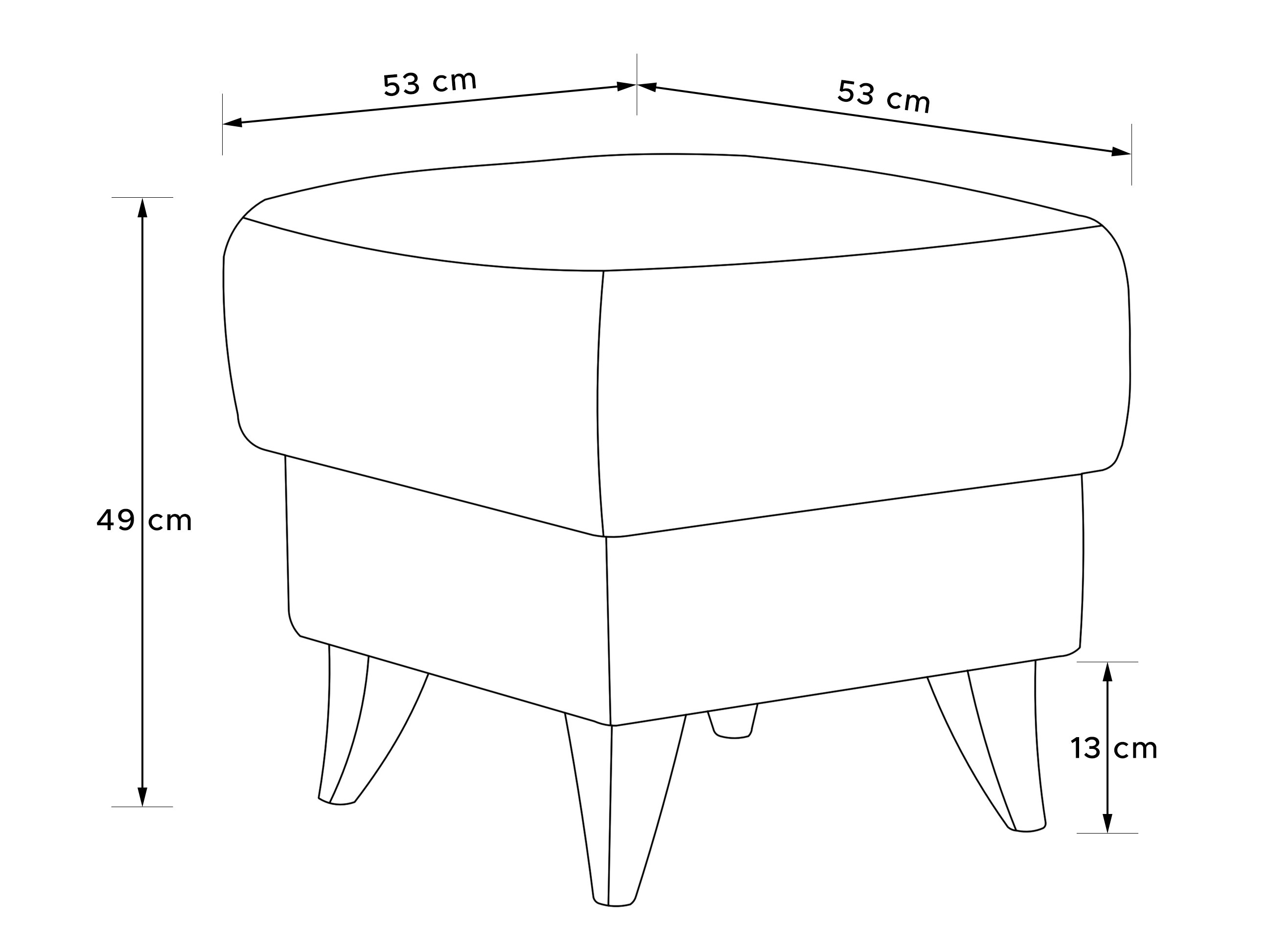 Tabure Temecula 115 (Poso 60)