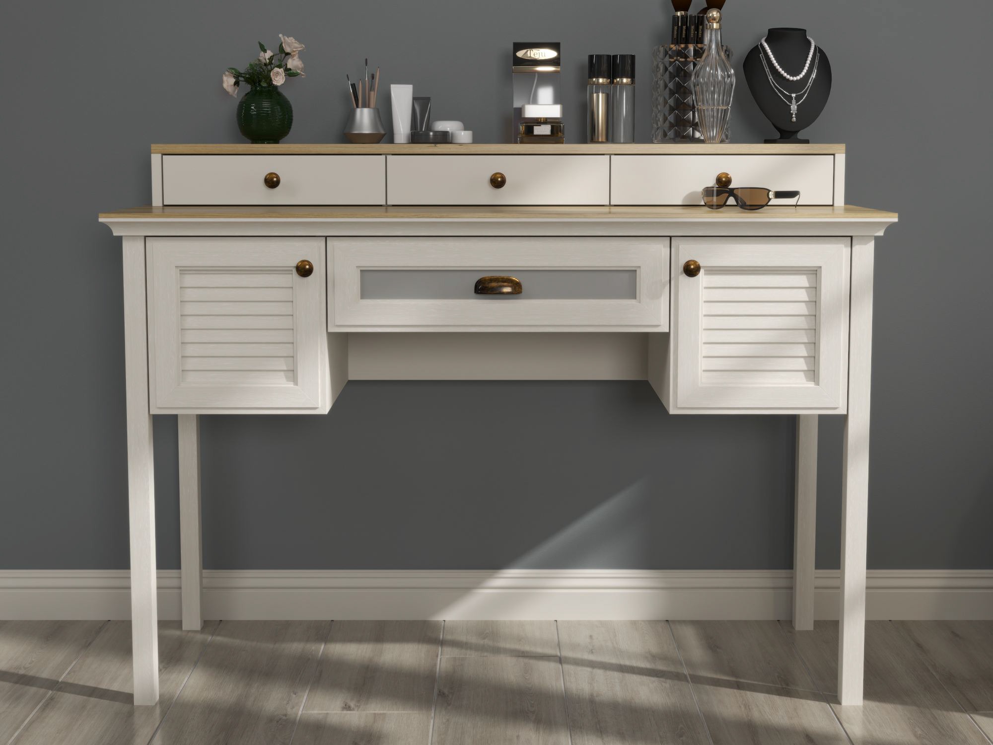 Toaletni stolić Melvero 114