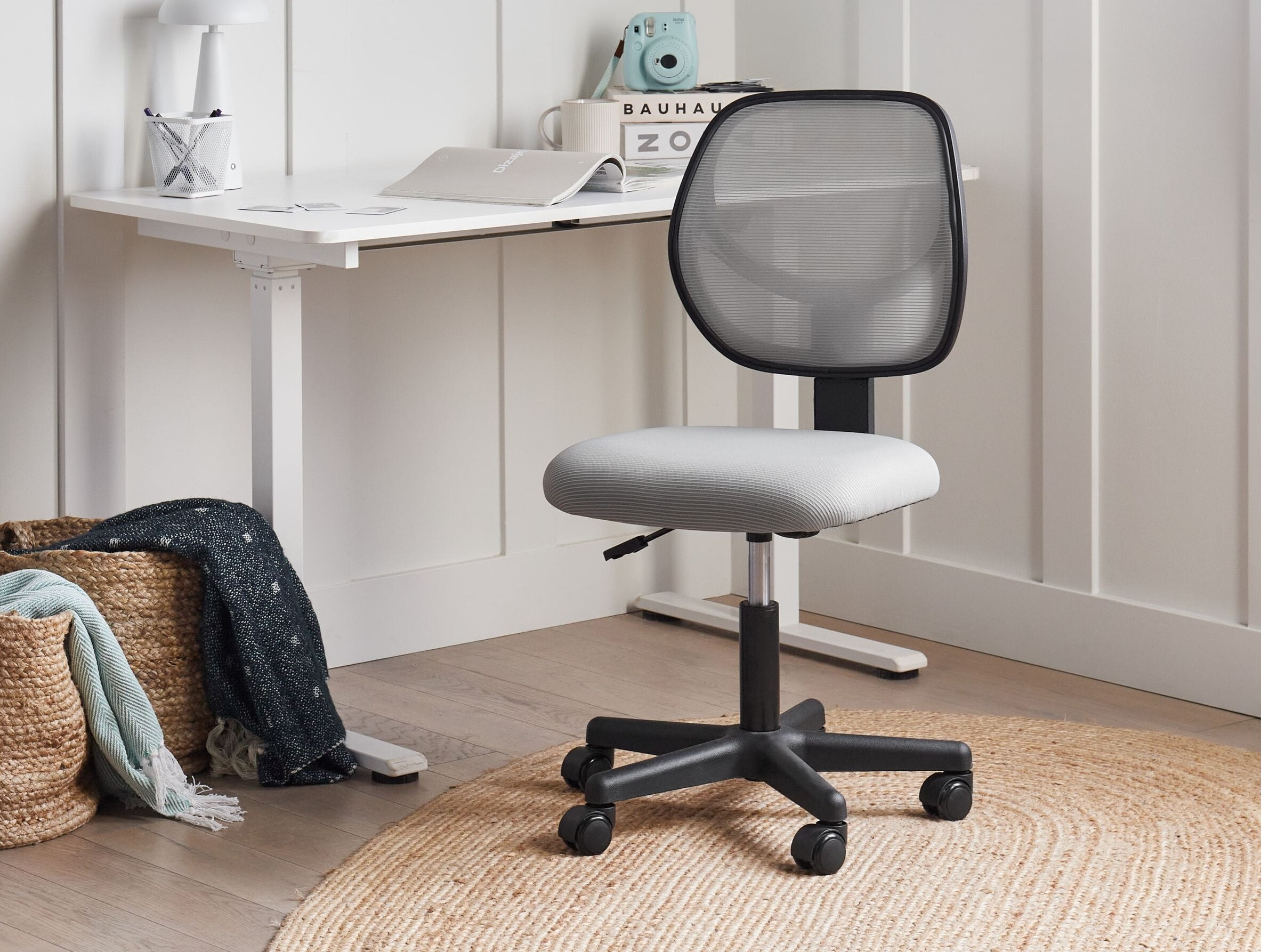 Uredska stolica Berwyn 2920 (Svijetlo siva)