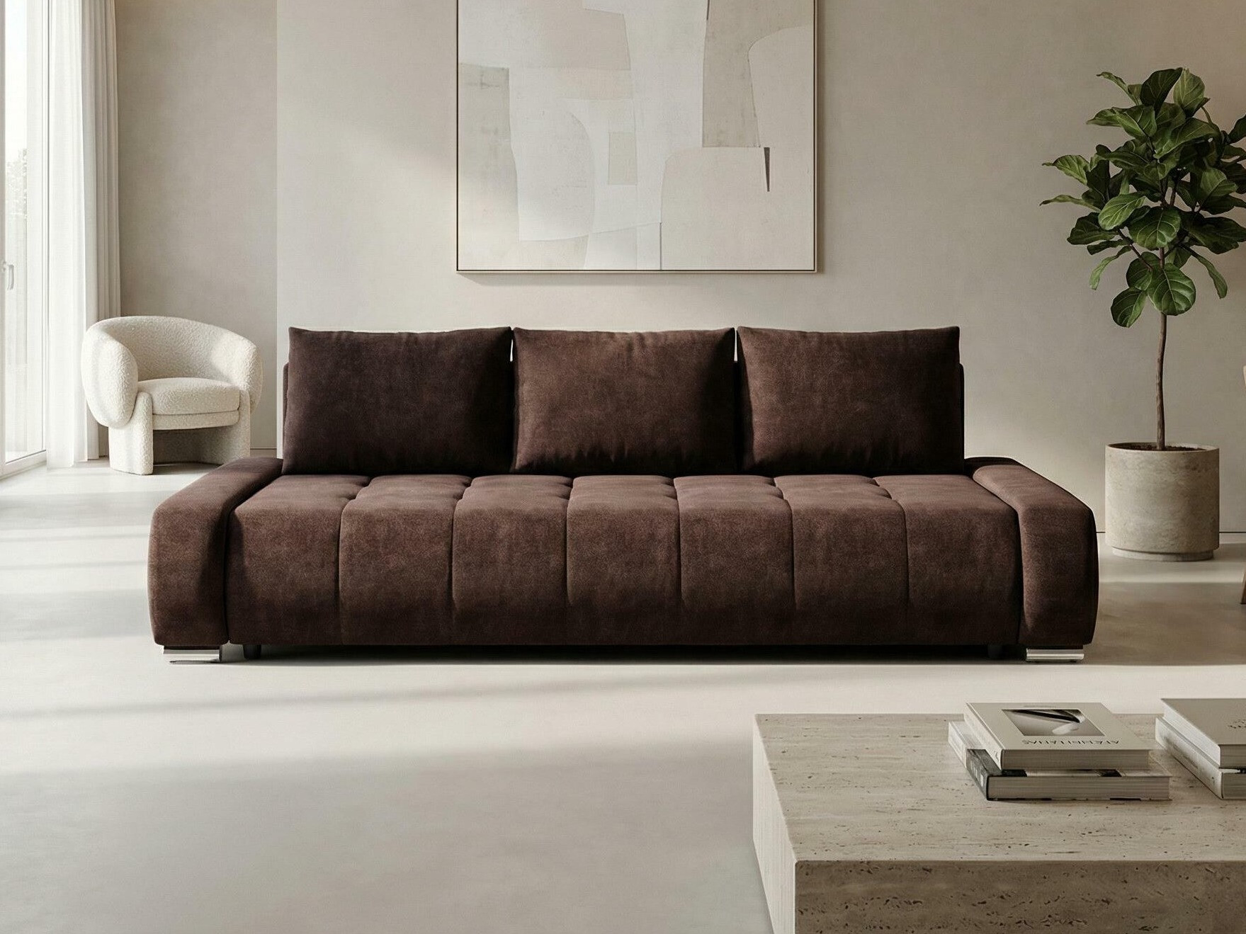 Kauč na razvlačenje Franklin 117 (Aston 04)