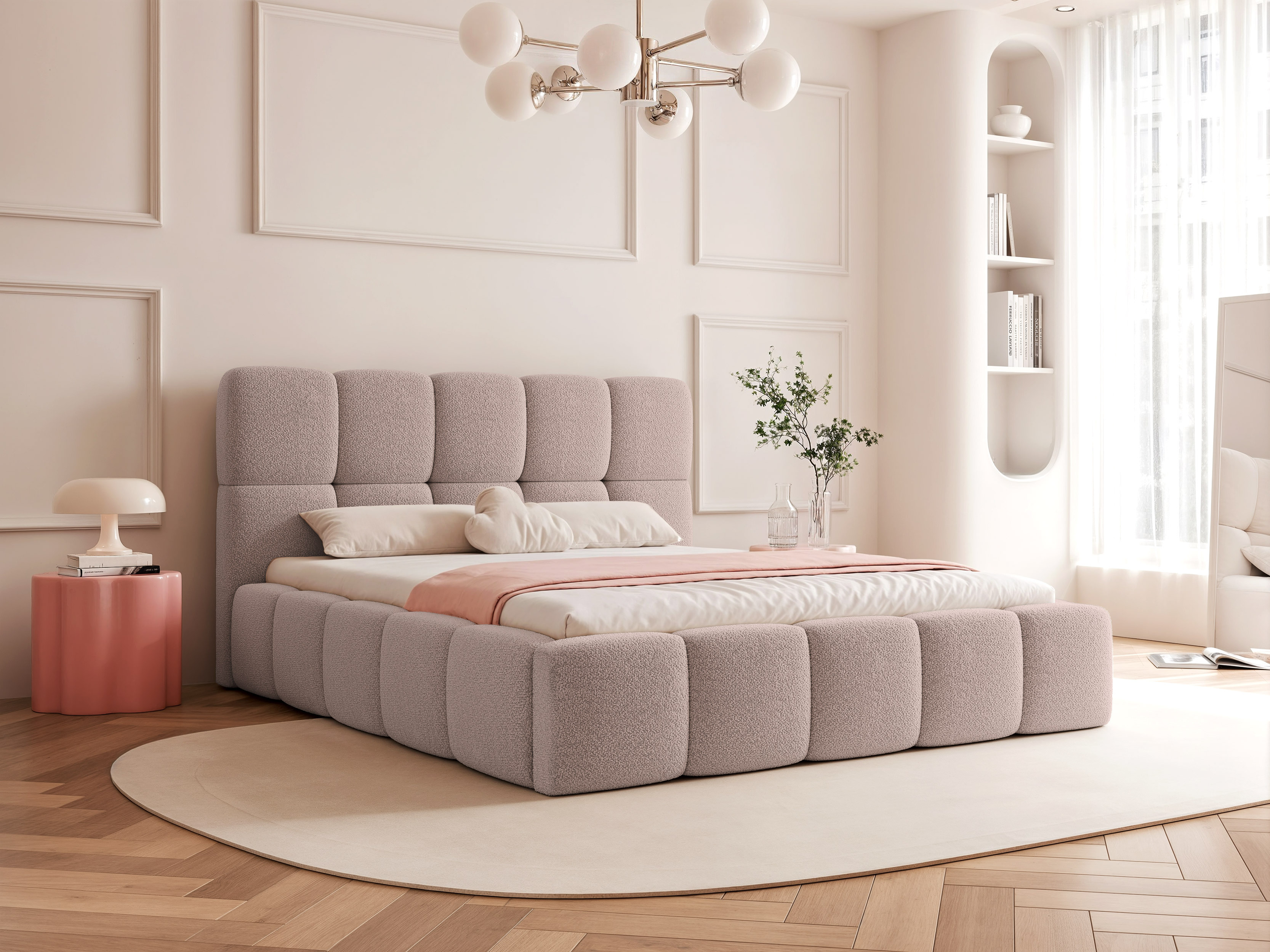 Krevet Hesperia 122 (Abriamo 11)