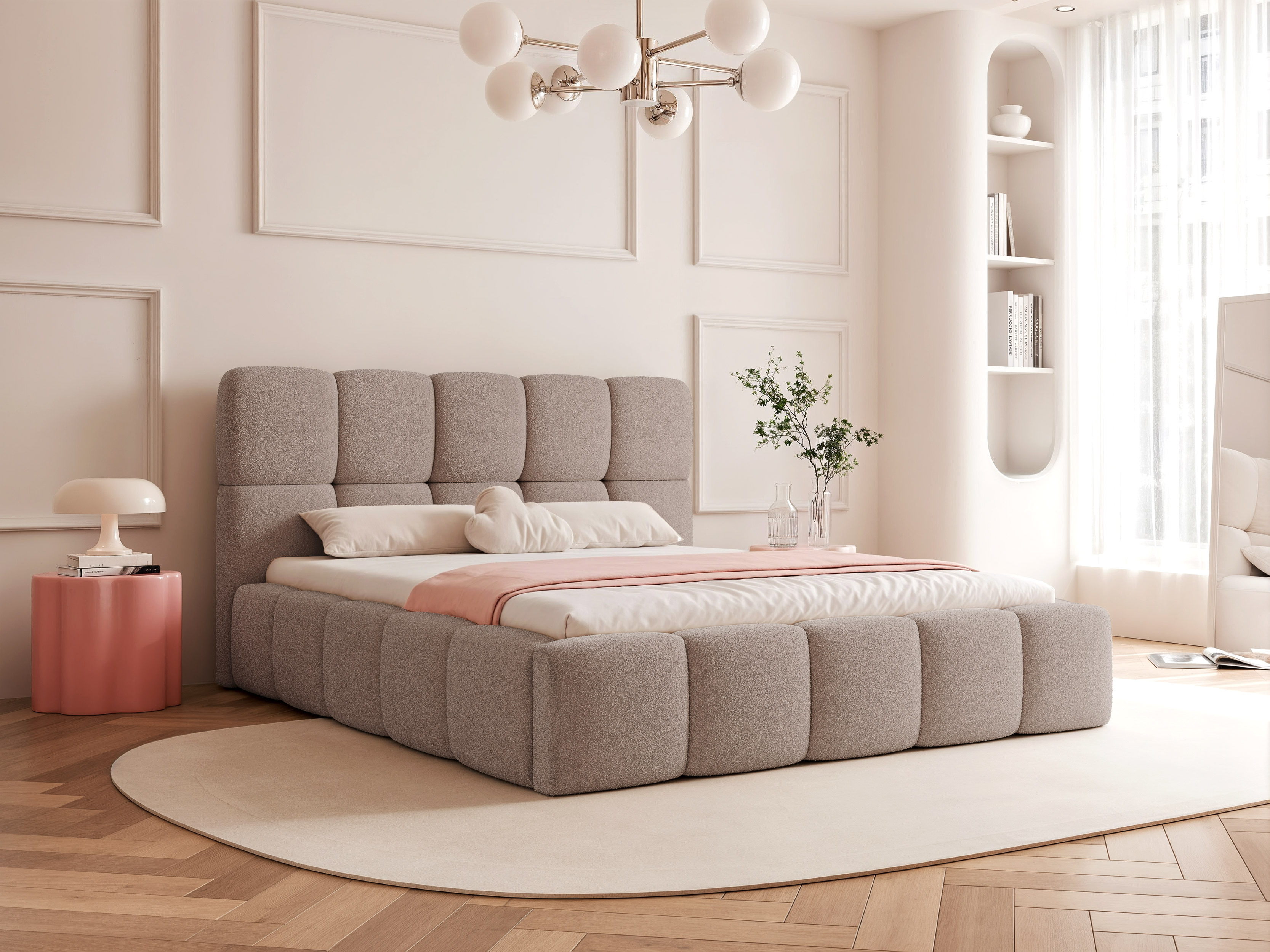 Krevet Hesperia 122 (Loop 08)