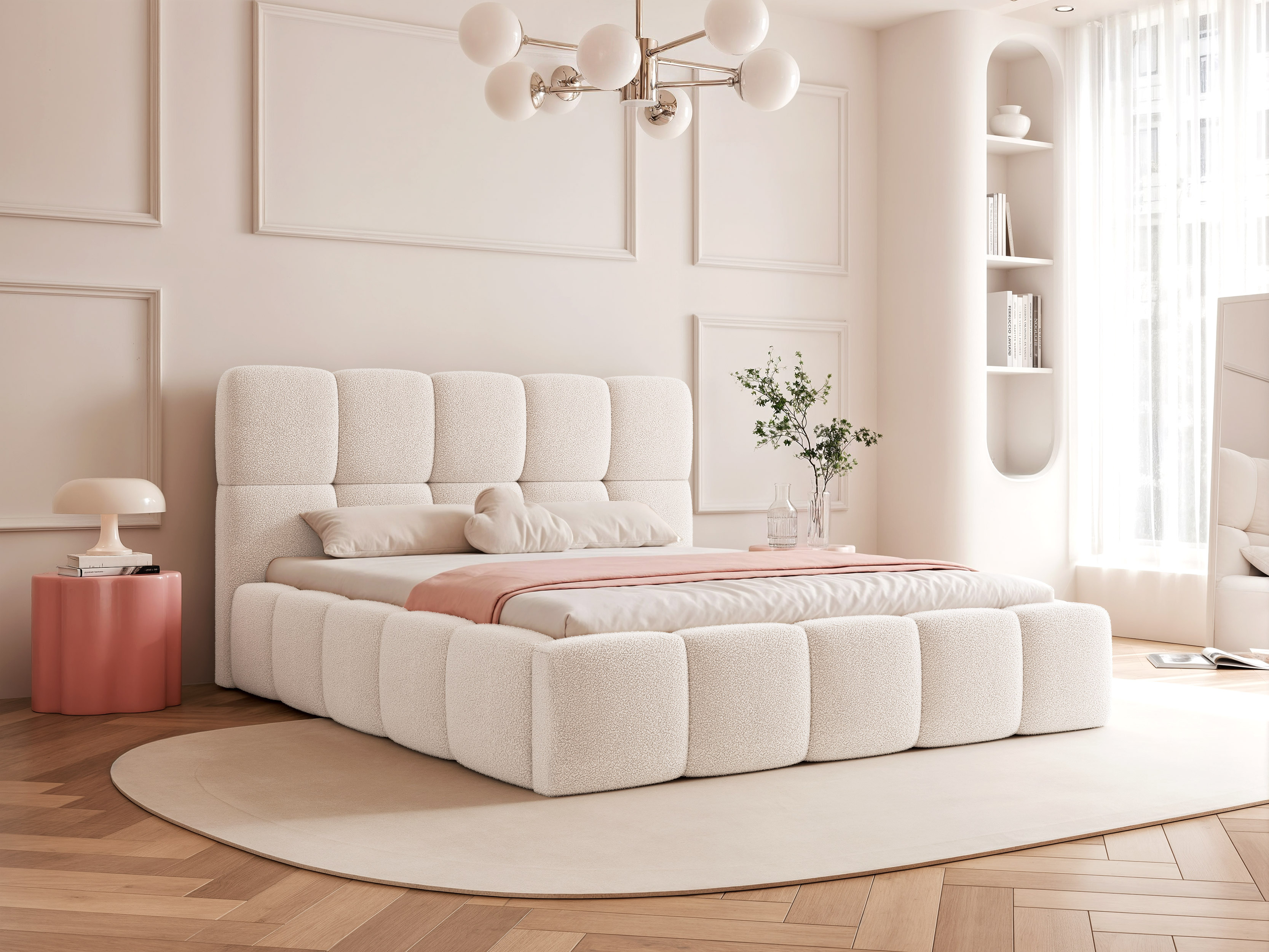 Krevet Hesperia 122 (Quelle 01)