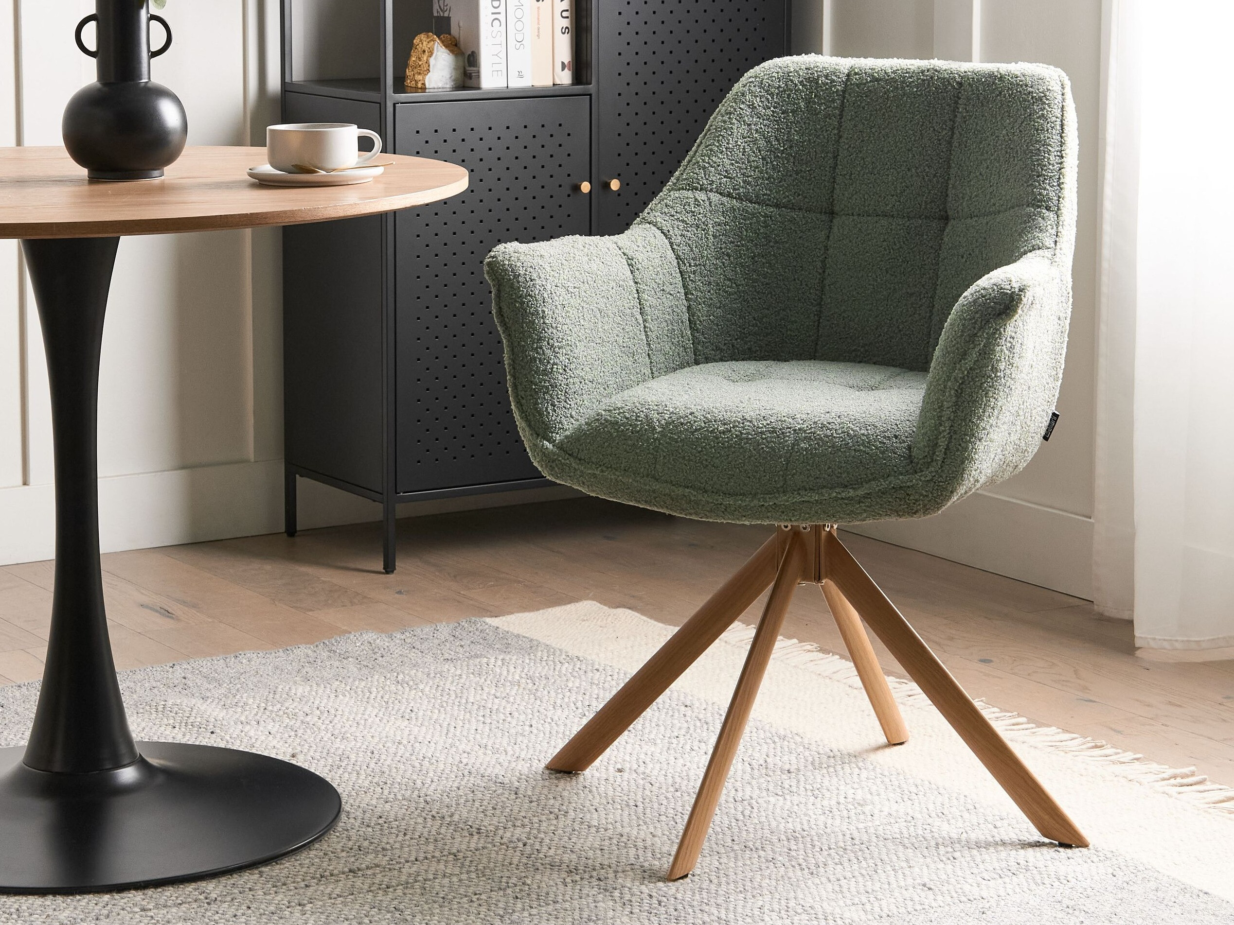 Stolica Berwyn 2922 (Svijetlo zelena)