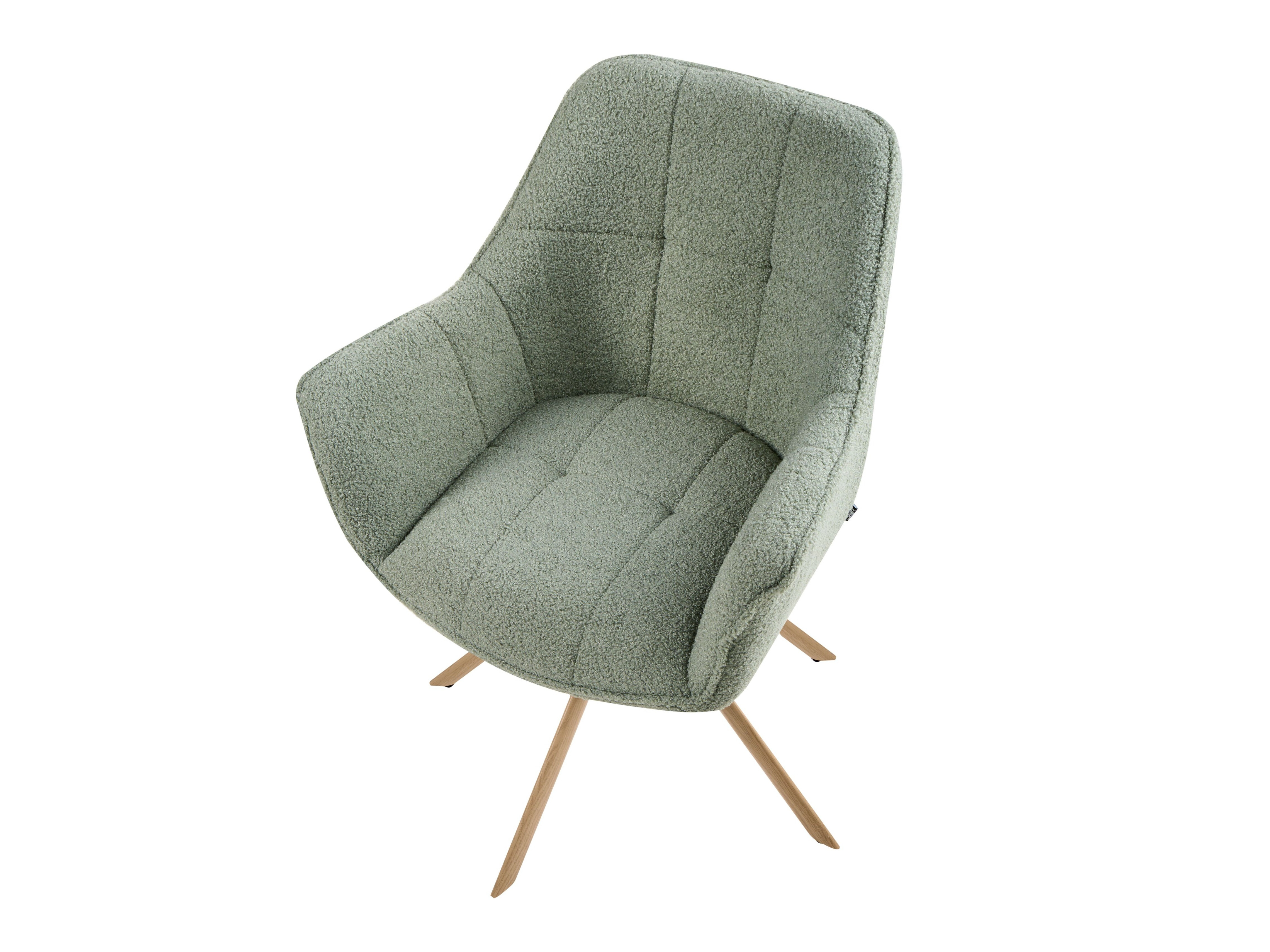 Stolica Berwyn 2922 (Svijetlo zelena)