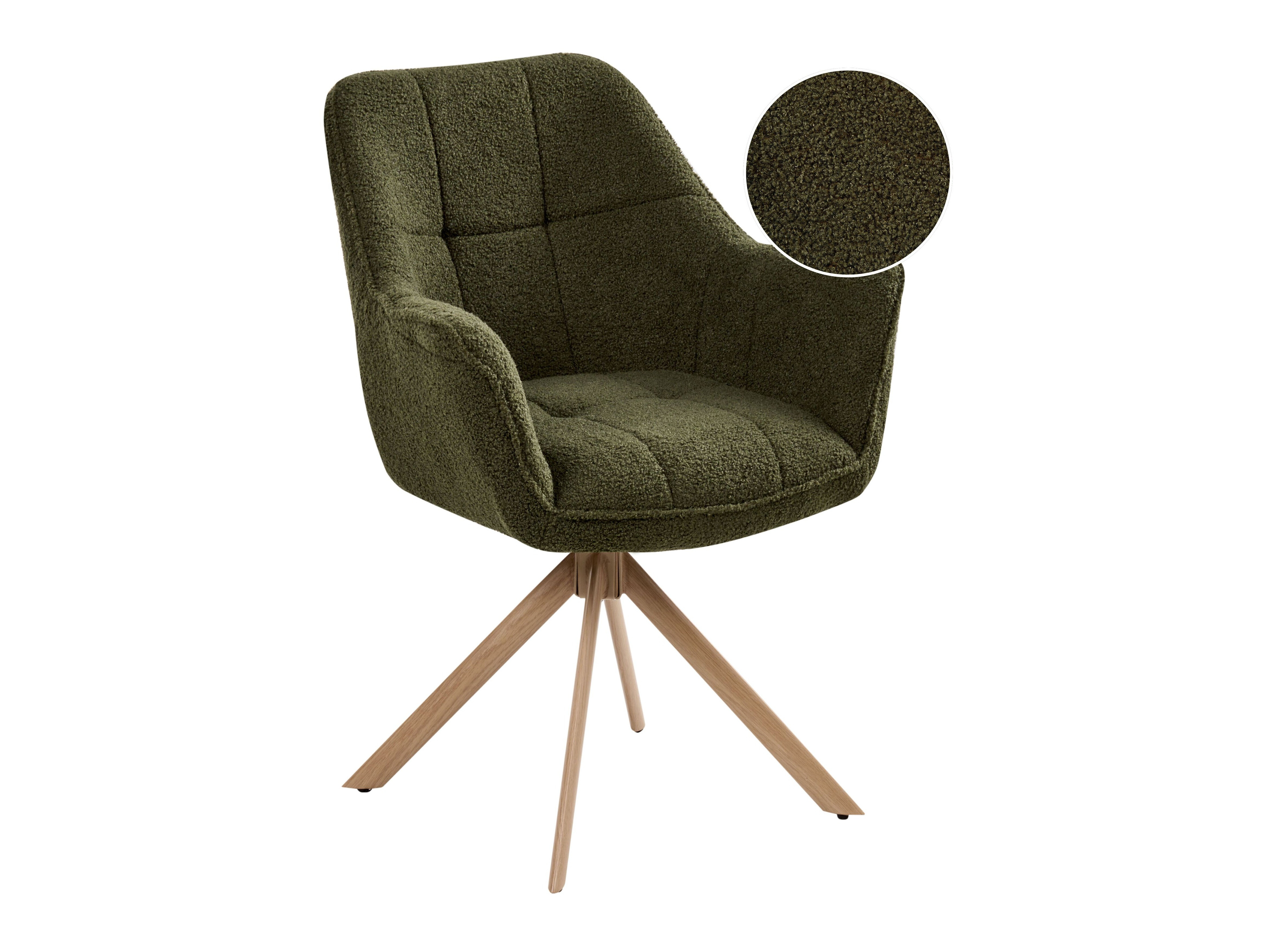 Stolica Berwyn 2922 (Zelena)