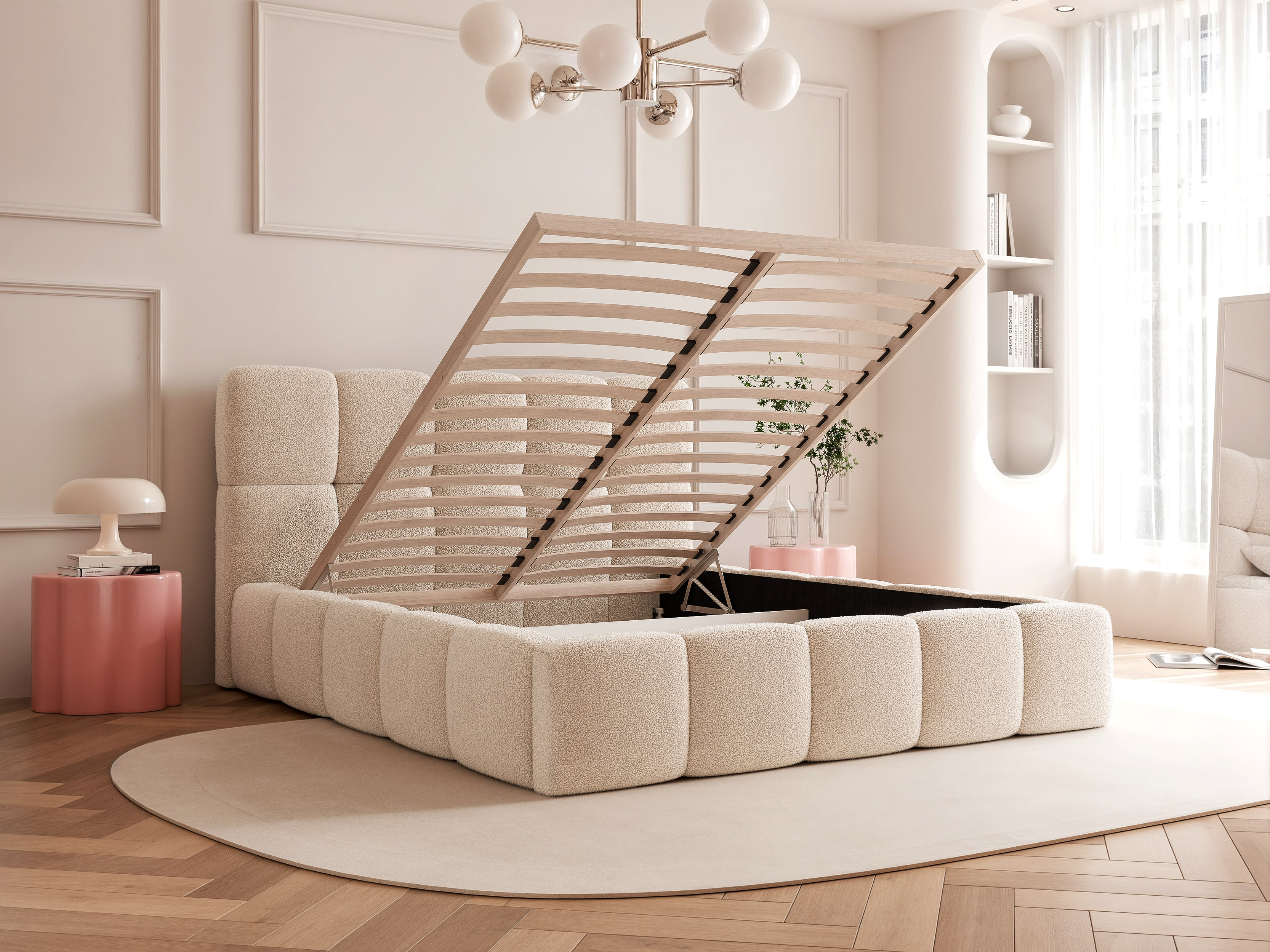 Krevet Hesperia 122 (Quelle 01)