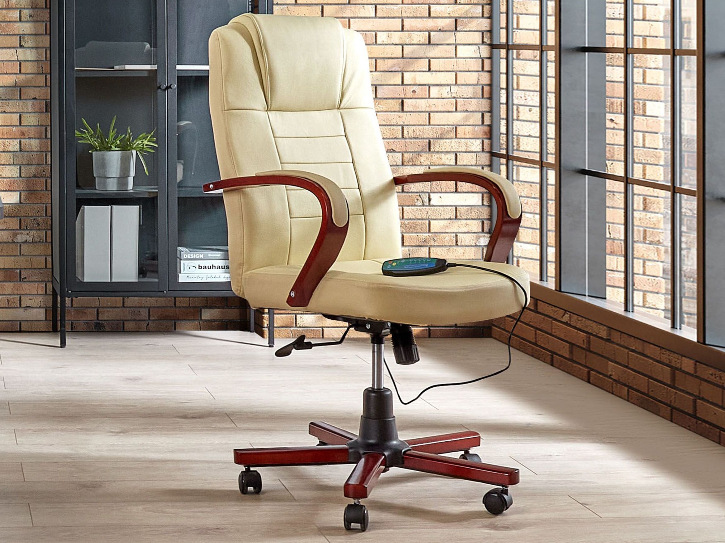 Uredska stolica Berwyn 855 (Bež)