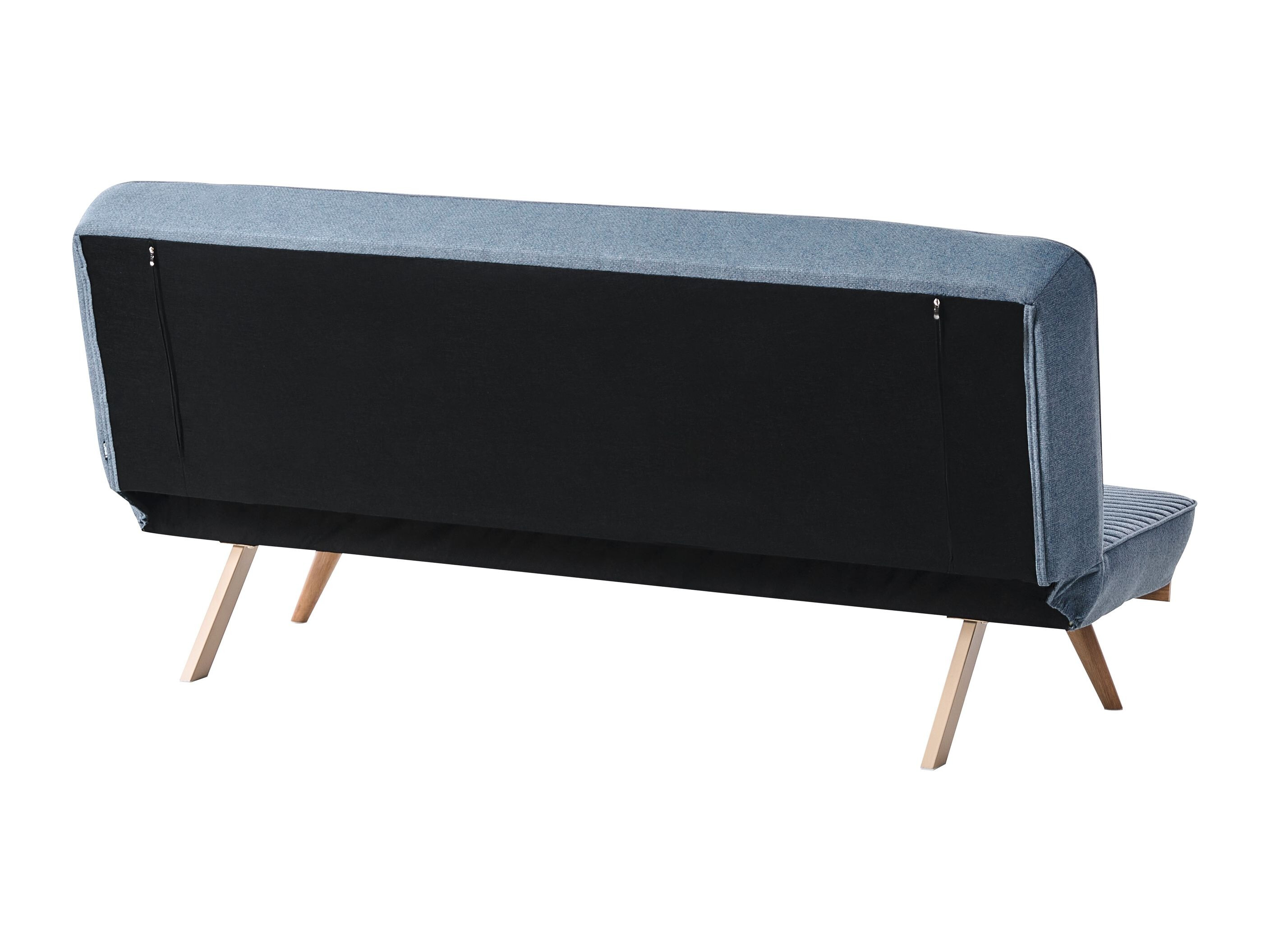 Kauč na razvlačenje Berwyn 2931 (Plava)