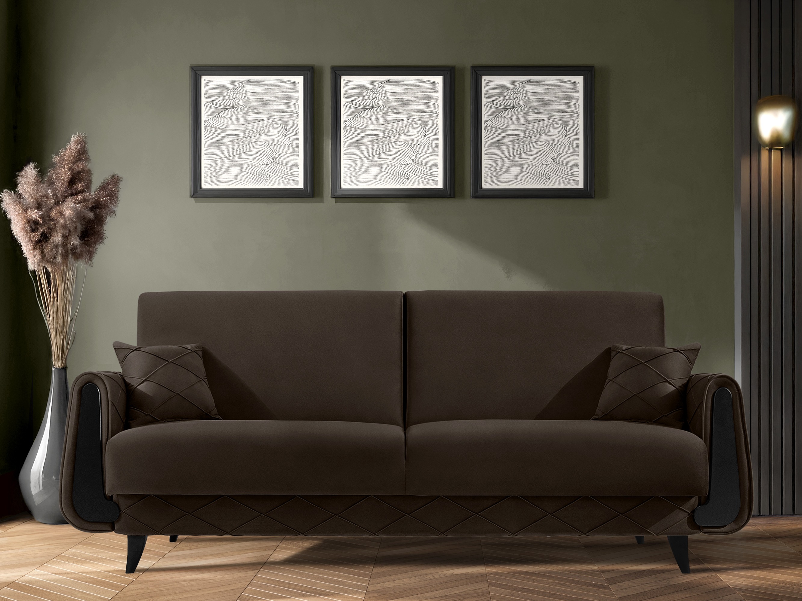 Kauč na razvlačenje Temecula 119 (Riviera 28)