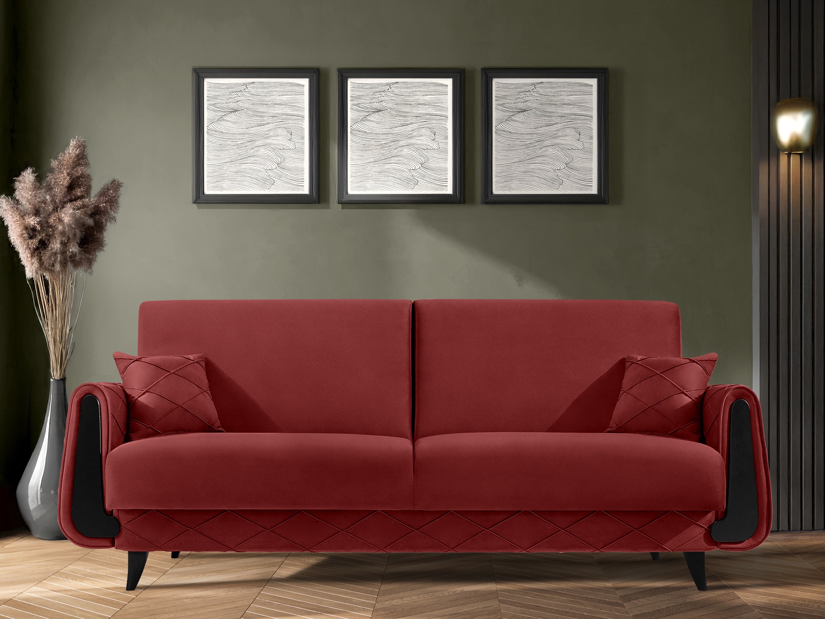 Kauč na razvlačenje Temecula 119 (Riviera 61)