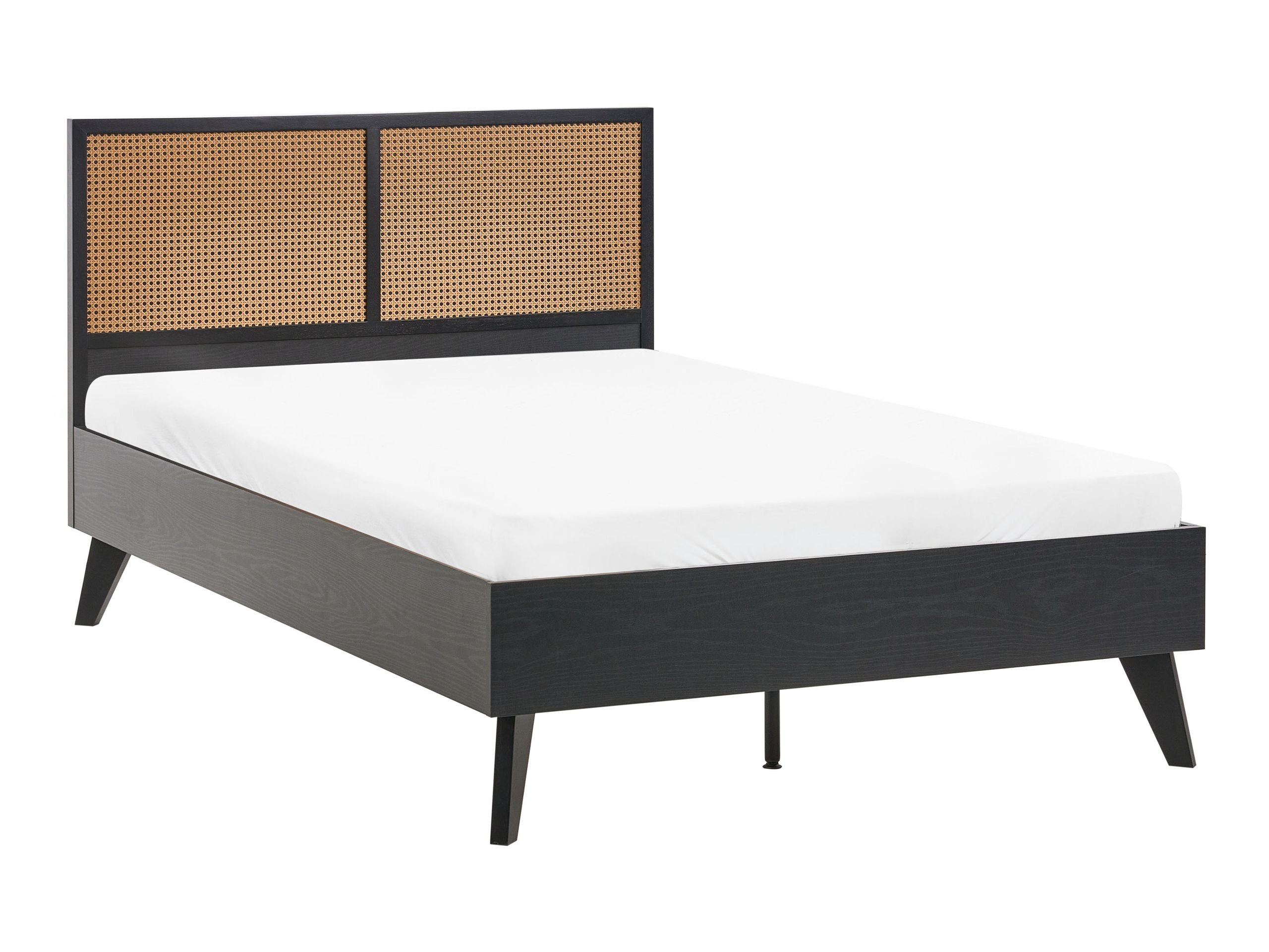 Krevet Berwyn 503 (Crna)