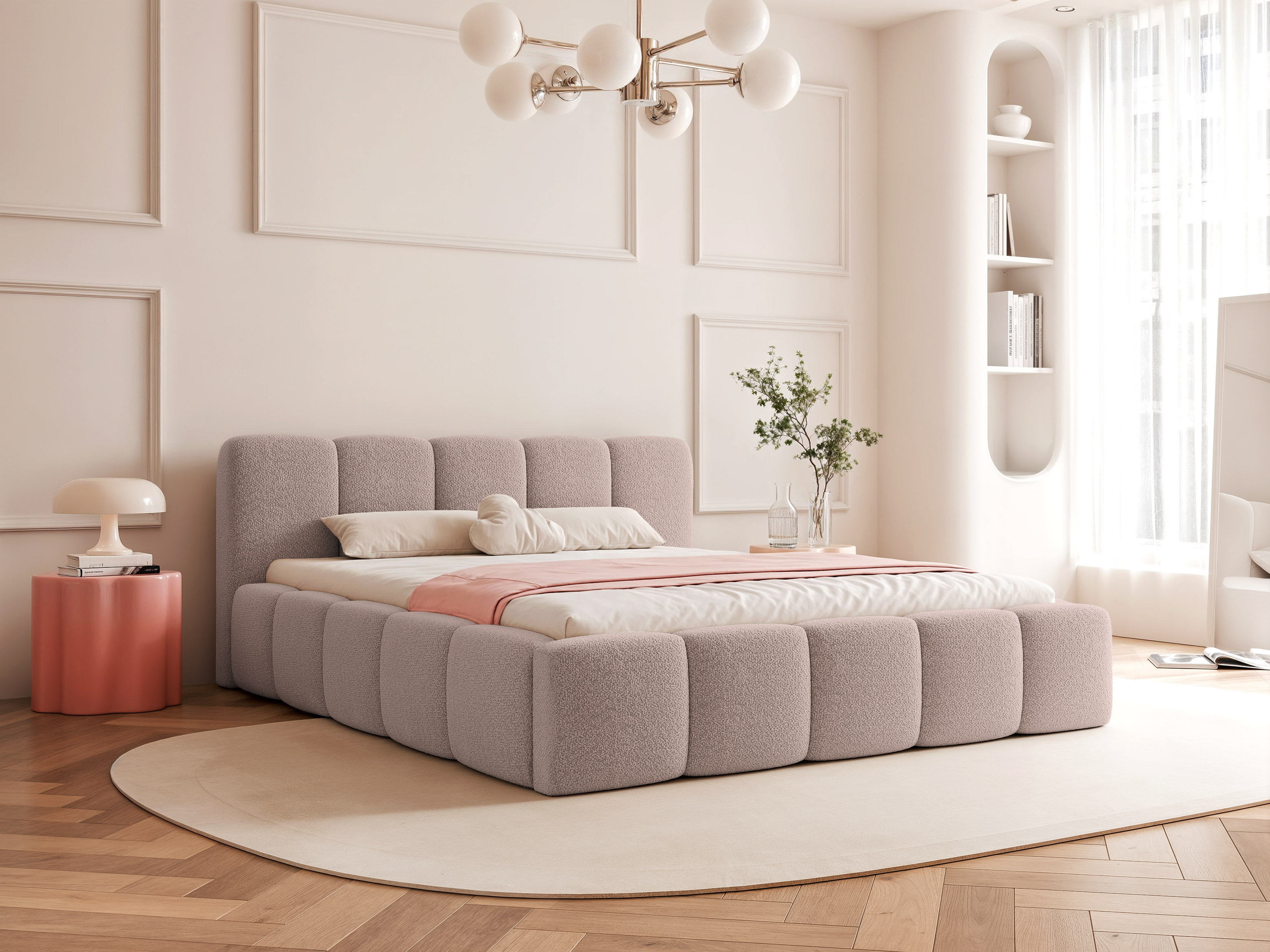 Krevet Hesperia 123 (Abriamo 11)
