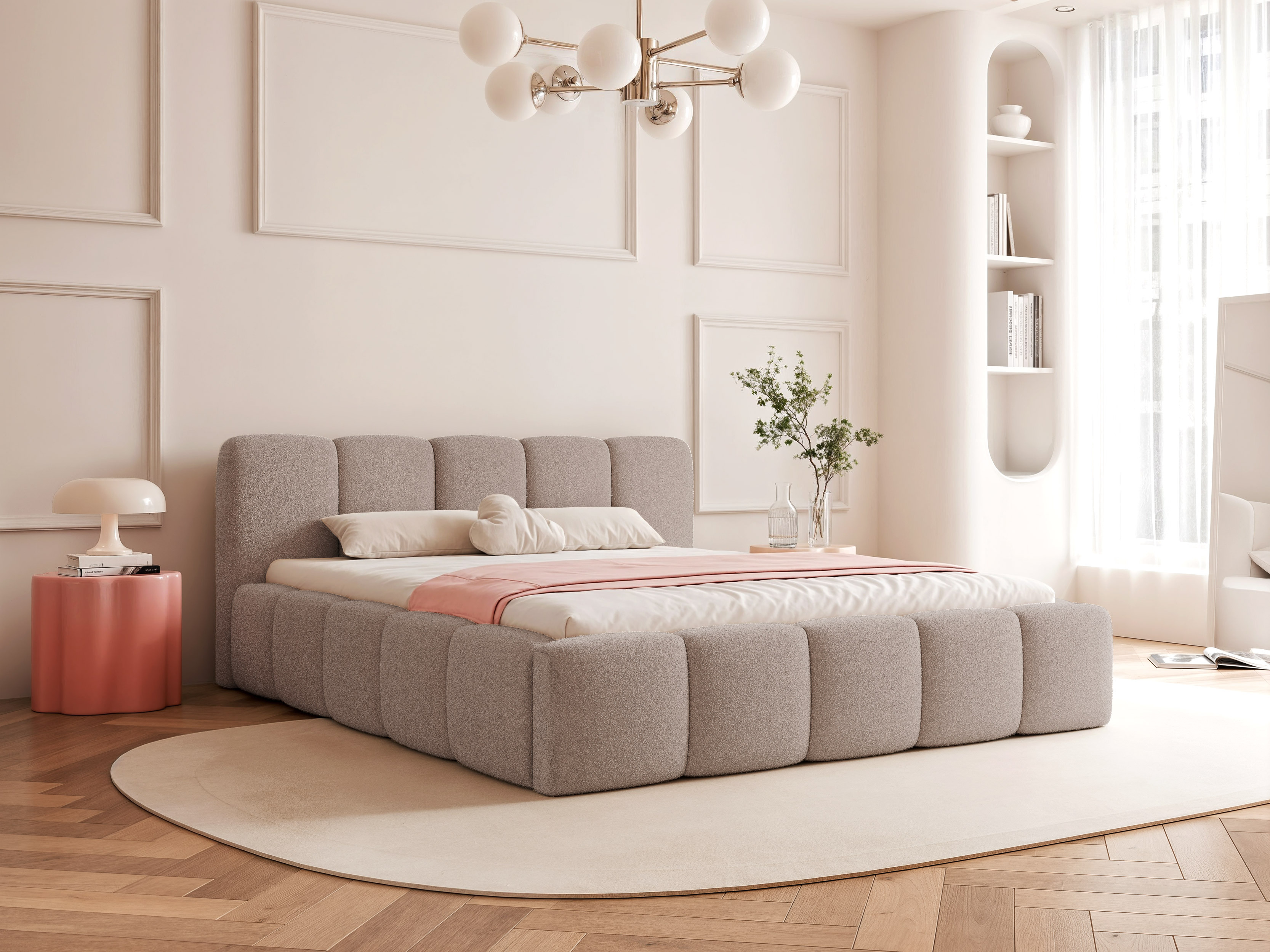 Krevet Hesperia 123 (Loop 08)