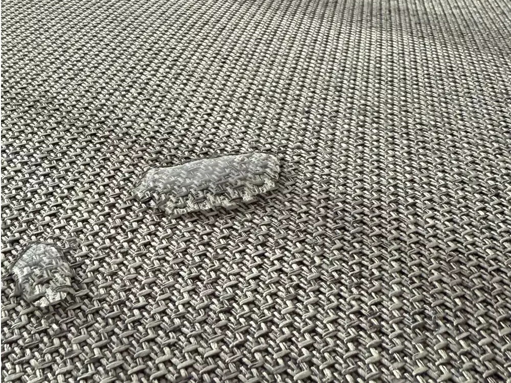 Modularna kutna garnitura Avialu 100 (Siva)