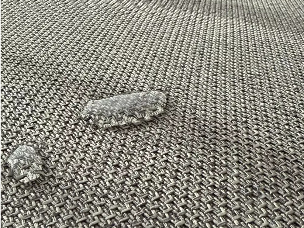 Modularna kutna garnitura Avialu 100 (Siva)