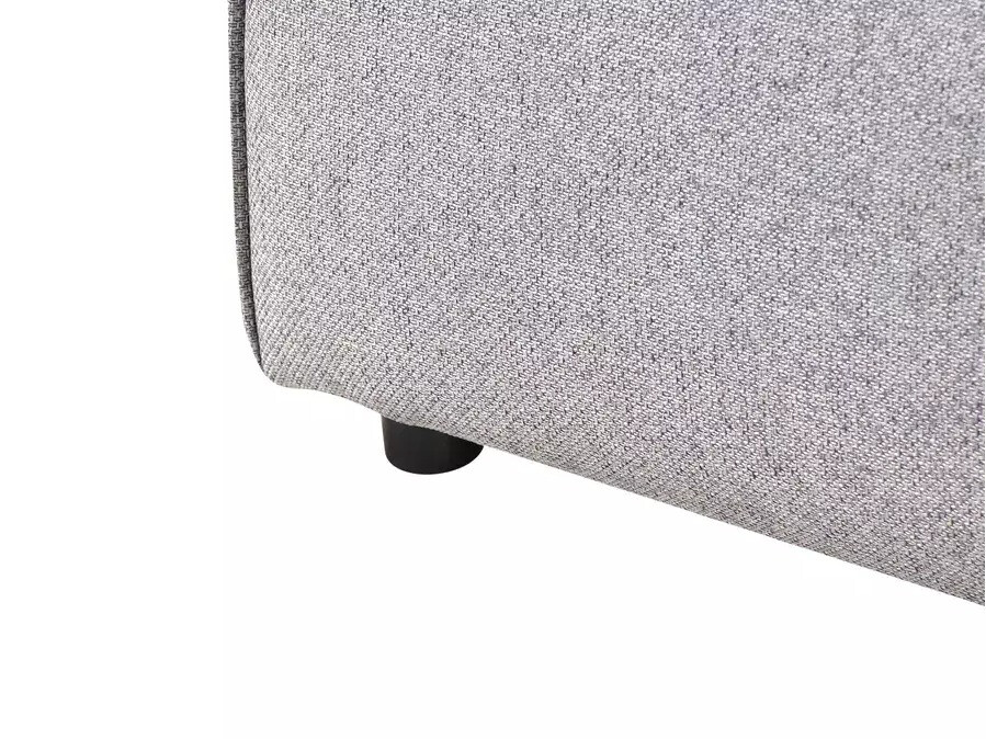 Modularna kutna garnitura Avialu 100 (Siva)