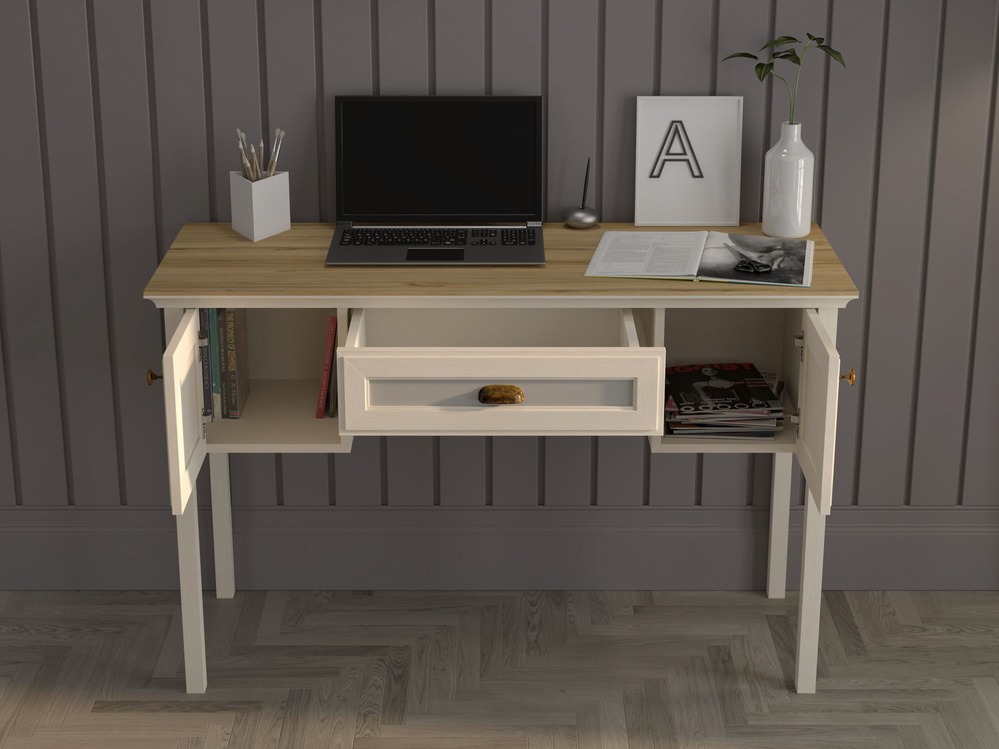 Uredski stol Melvero 120