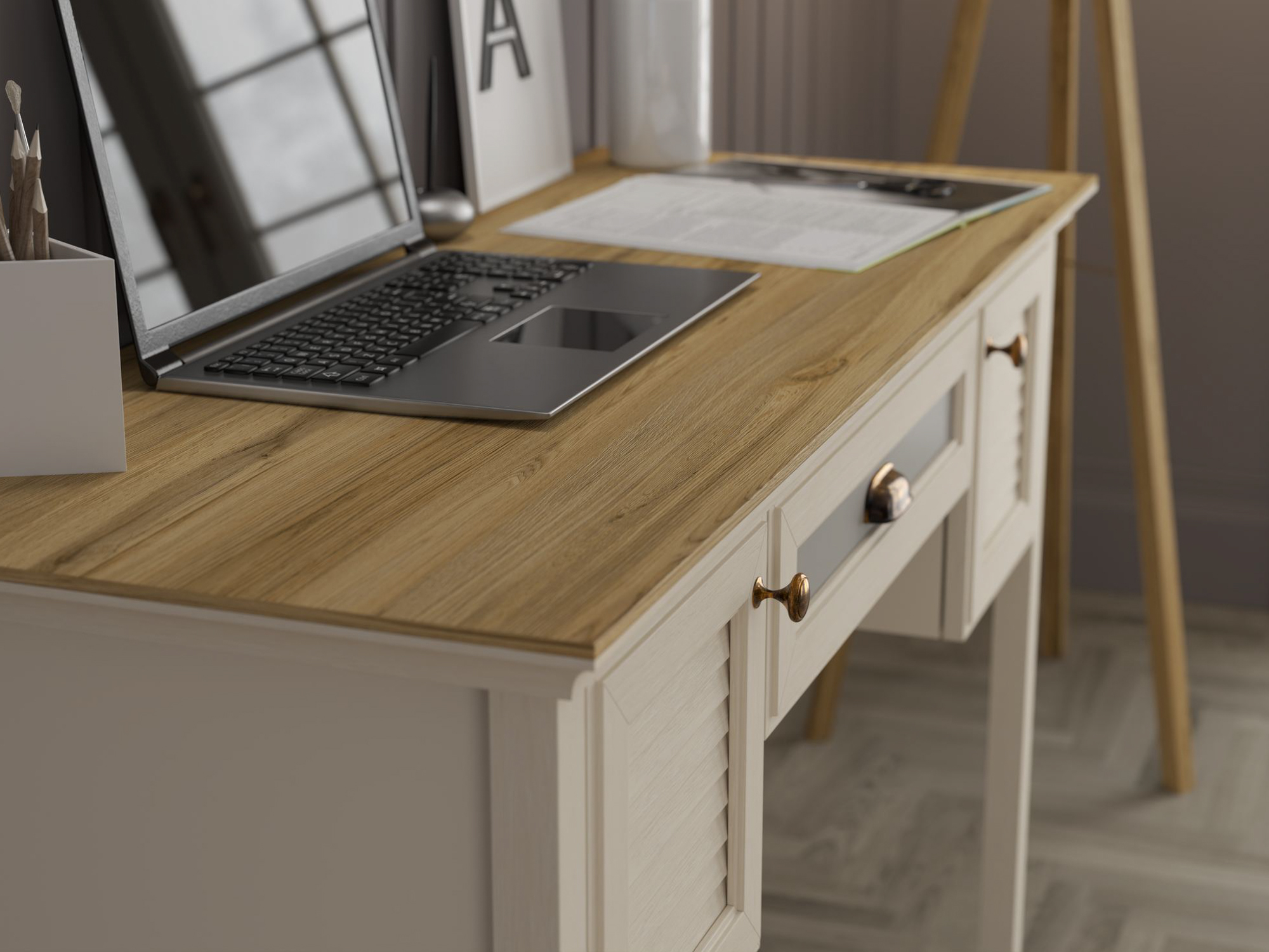 Uredski stol Melvero 120