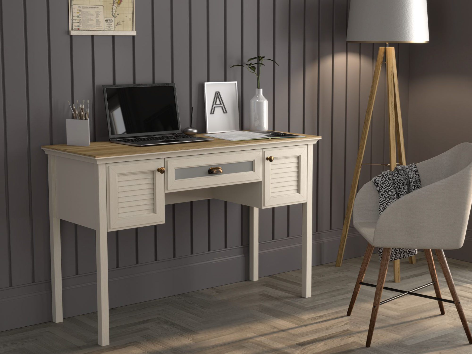 Uredski stol Melvero 120