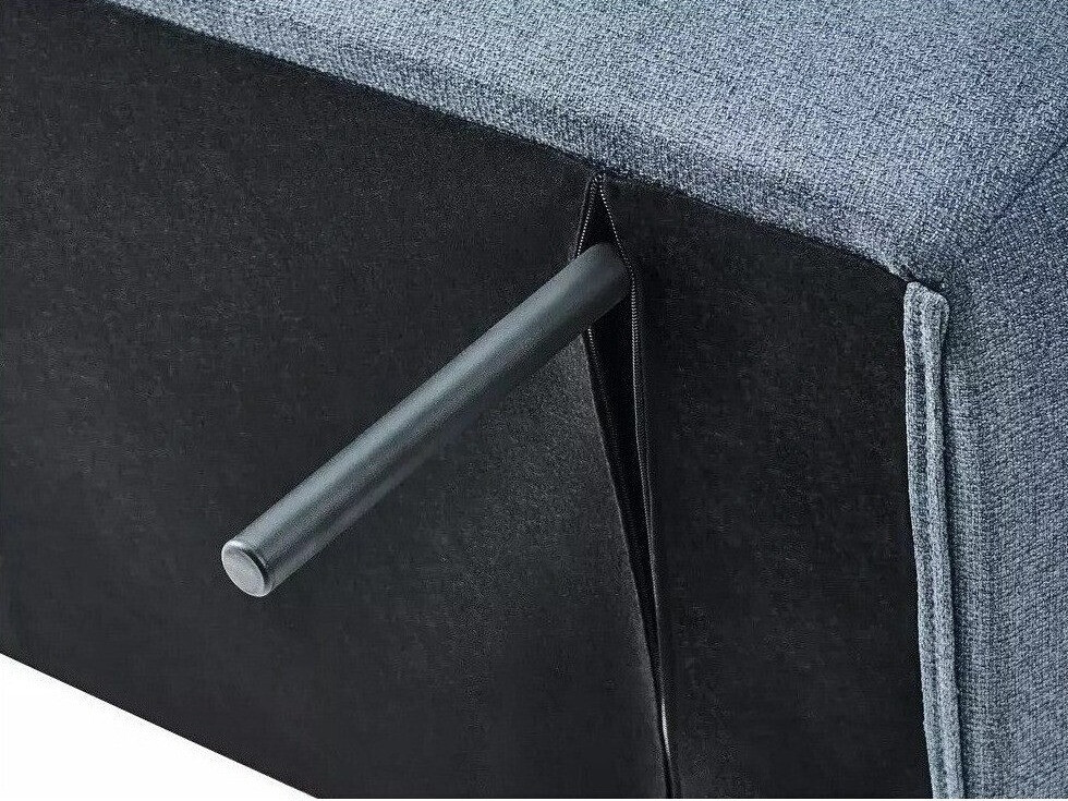 Kauč na razvlačenje Berwyn 2931 (Plava)