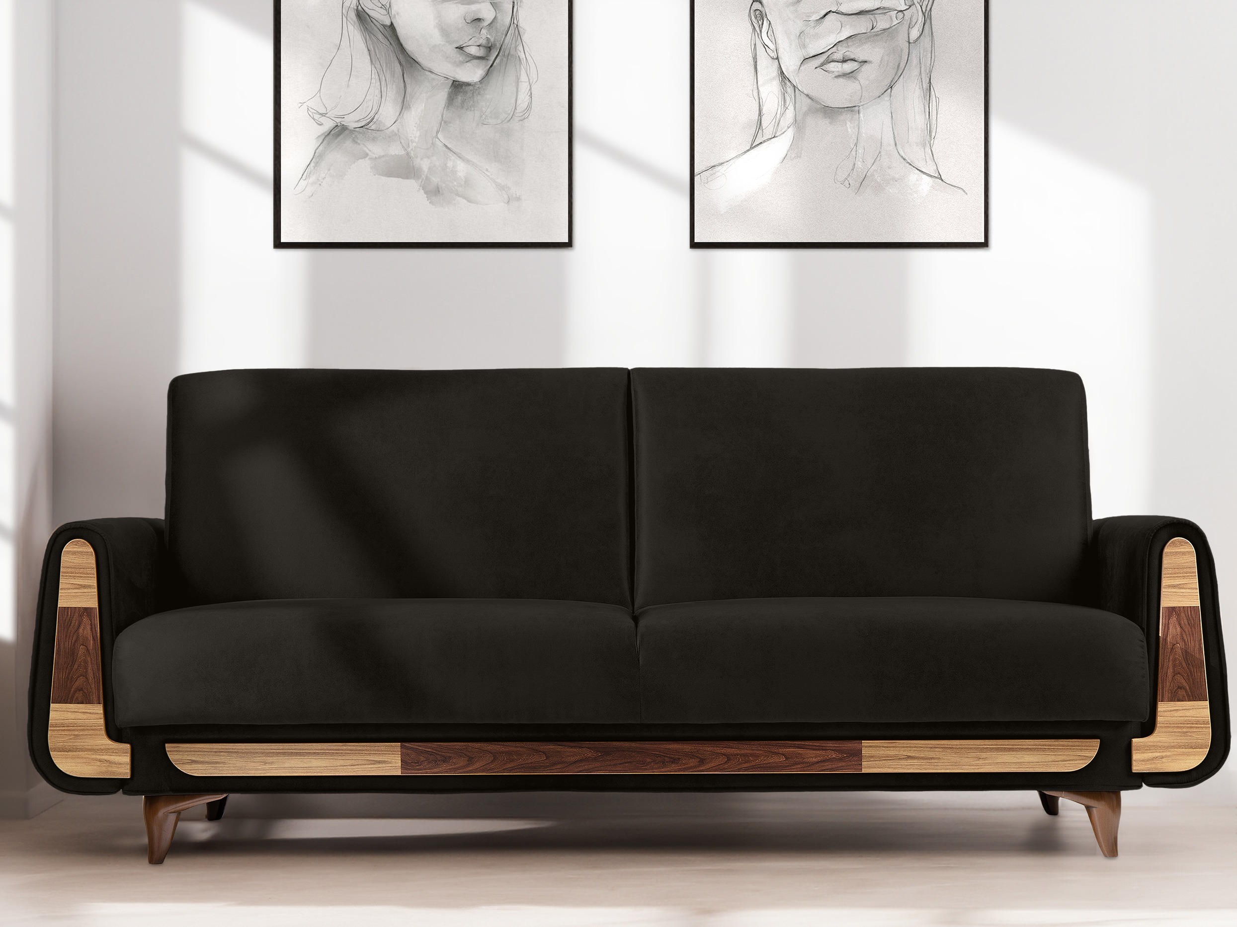 Kauč na razvlačenje Temecula 121 (Malta 08)