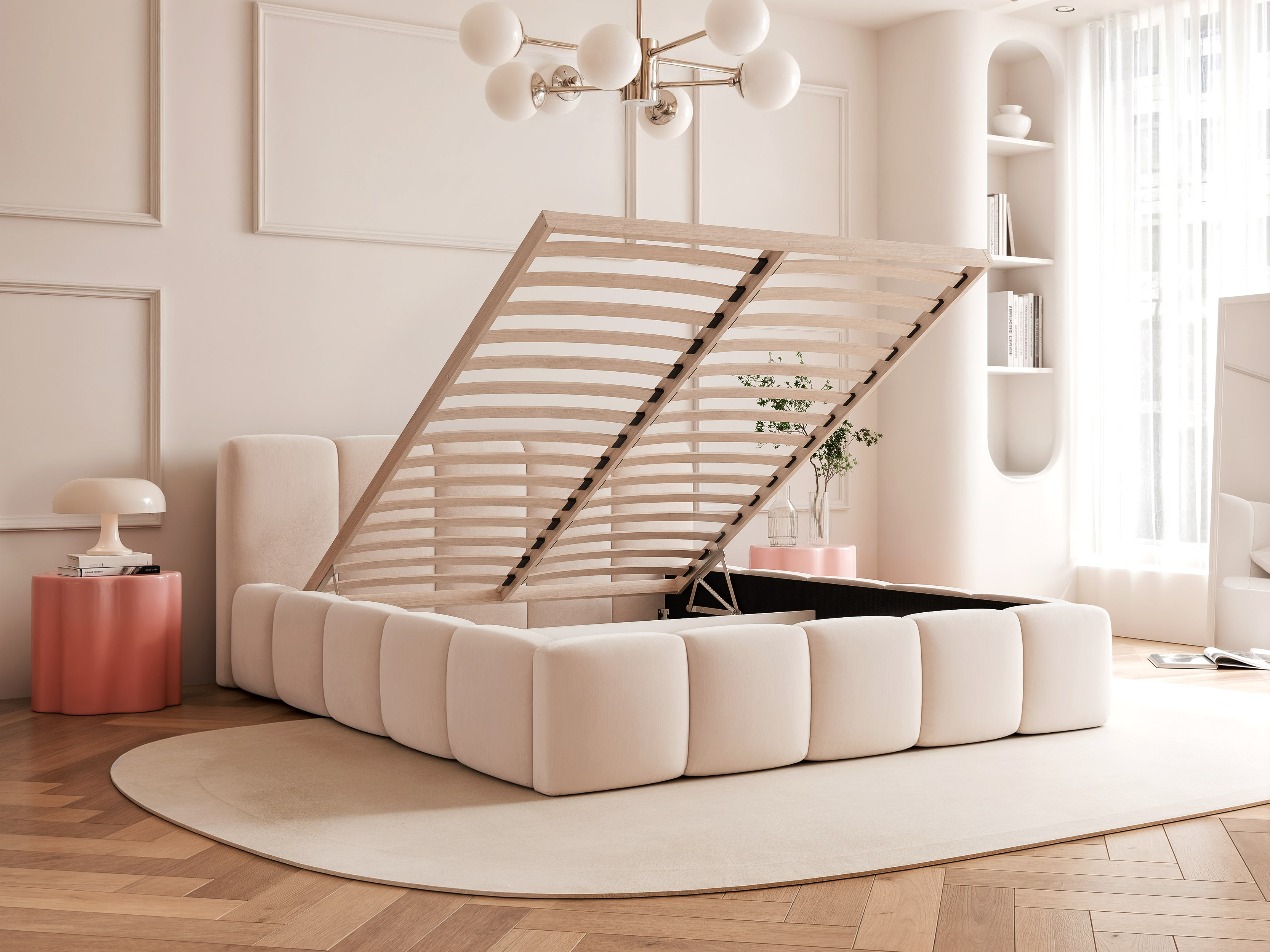 Krevet Hesperia 123 (Loop 08)