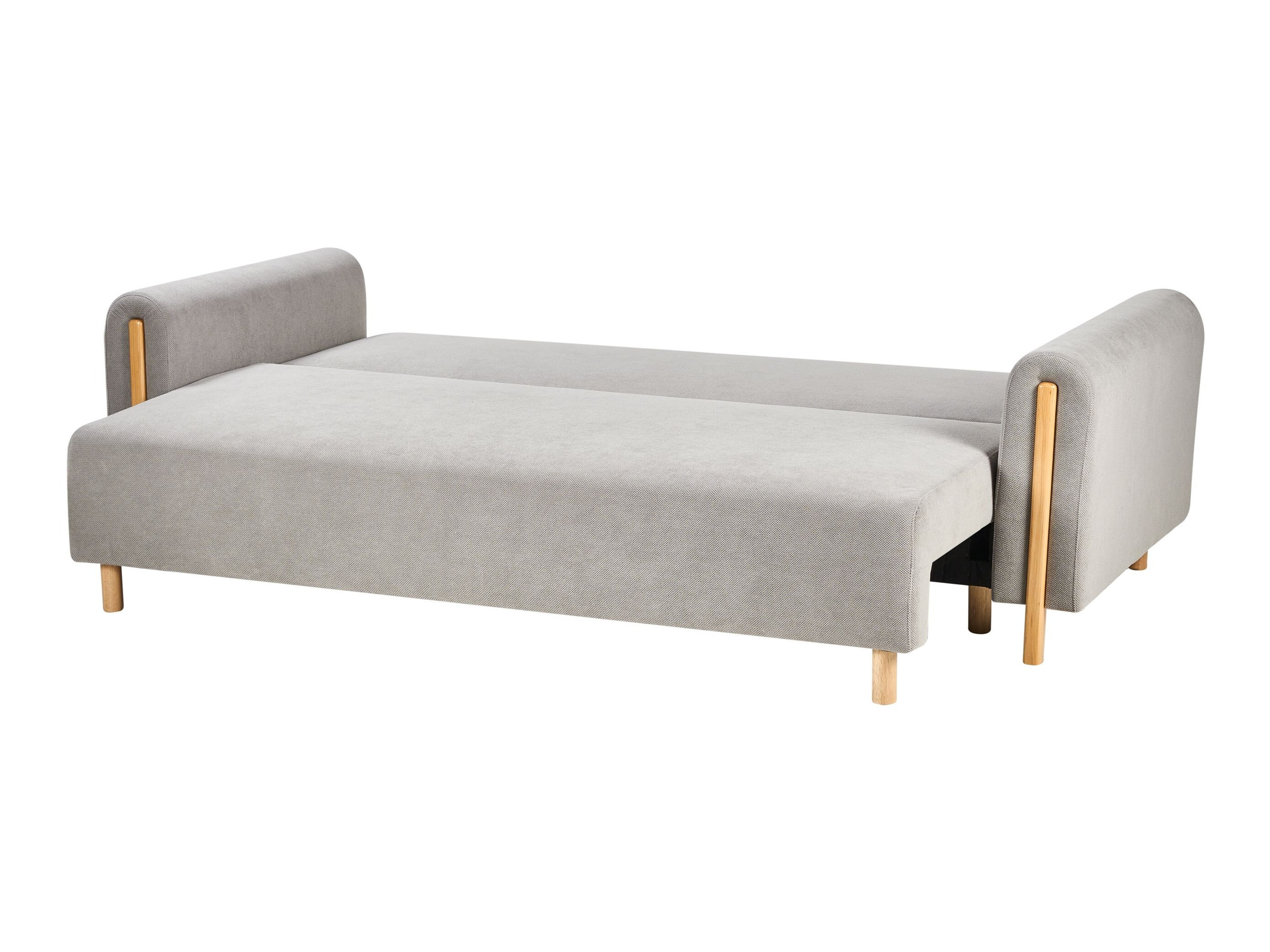 Kauč na razvlačenje Berwyn 2936 (Siva)