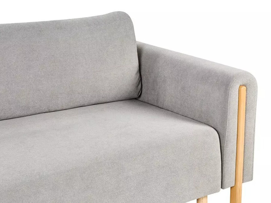 Kauč na razvlačenje Berwyn 2936 (Siva)