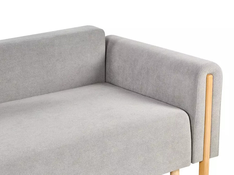 Kauč na razvlačenje Berwyn 2936 (Siva)