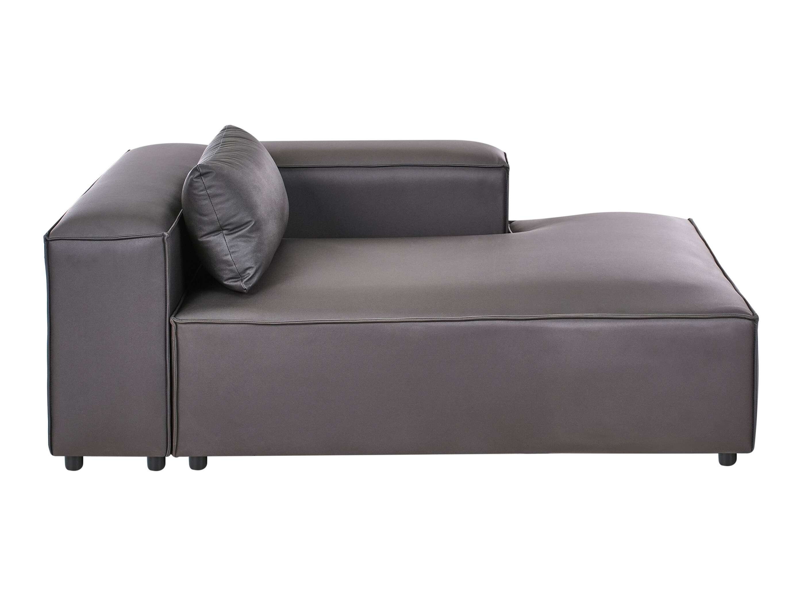 Ležaj Avialu 103 (Crna)