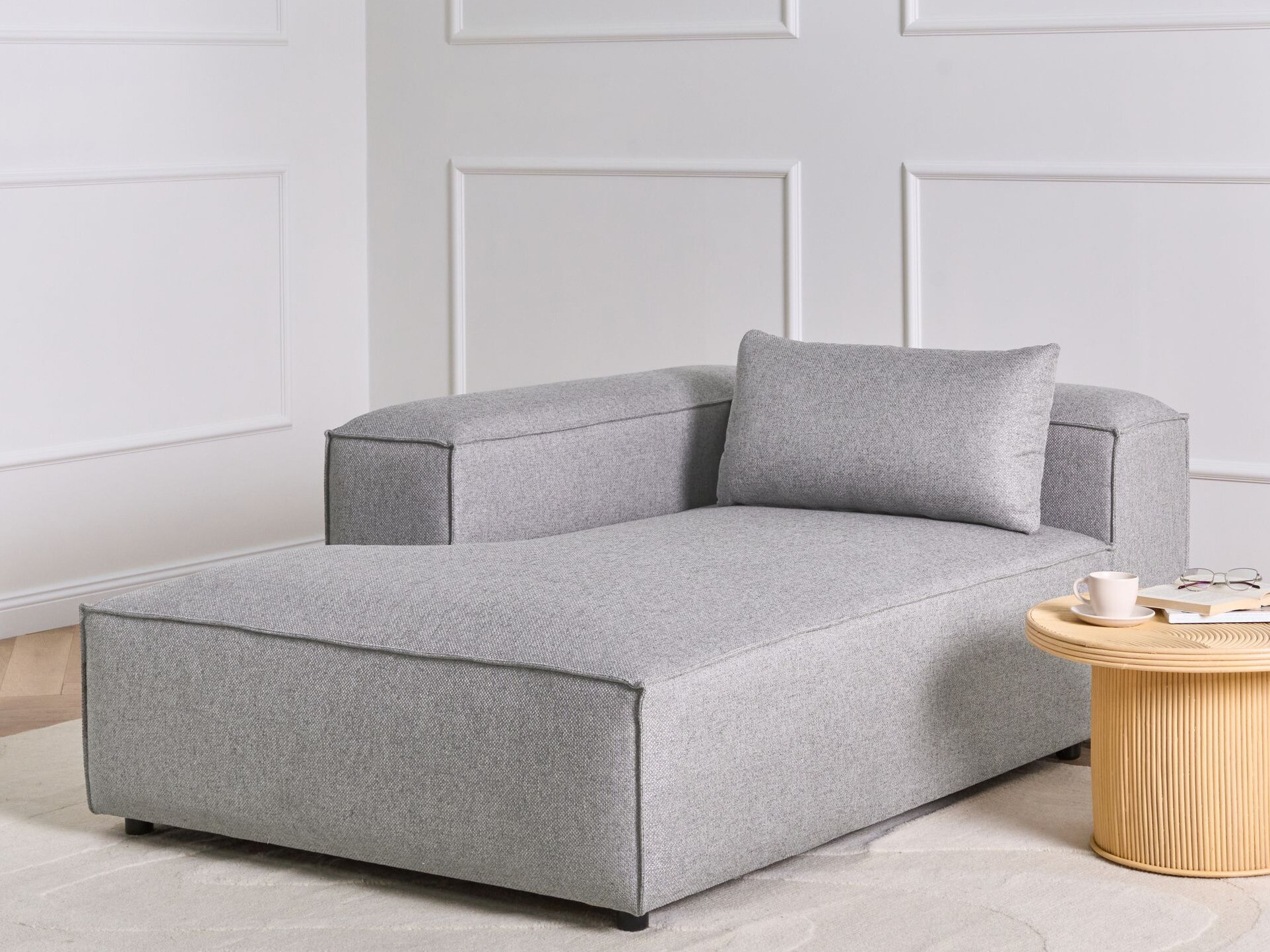 Ležaj Avialu 103 (Siva)