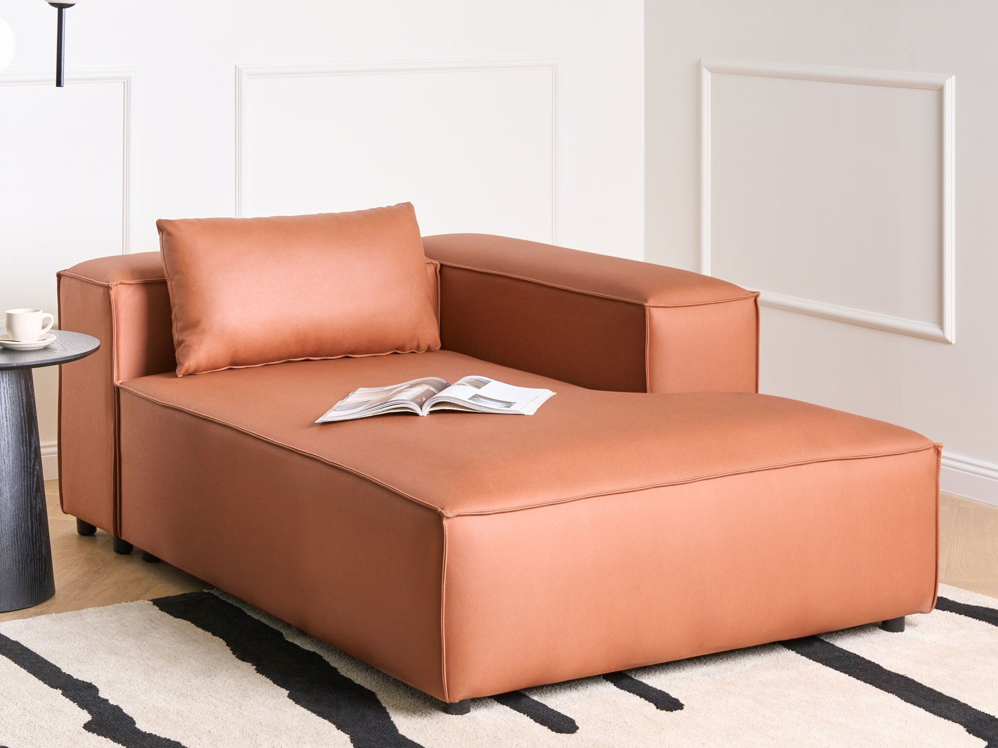 Ležaj Avialu 103 (Smeđa)