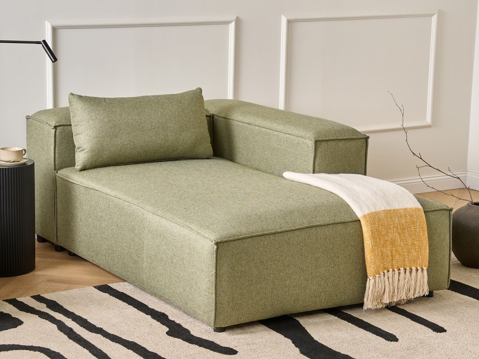 Ležaj Avialu 103 (Svijetlo zelena)